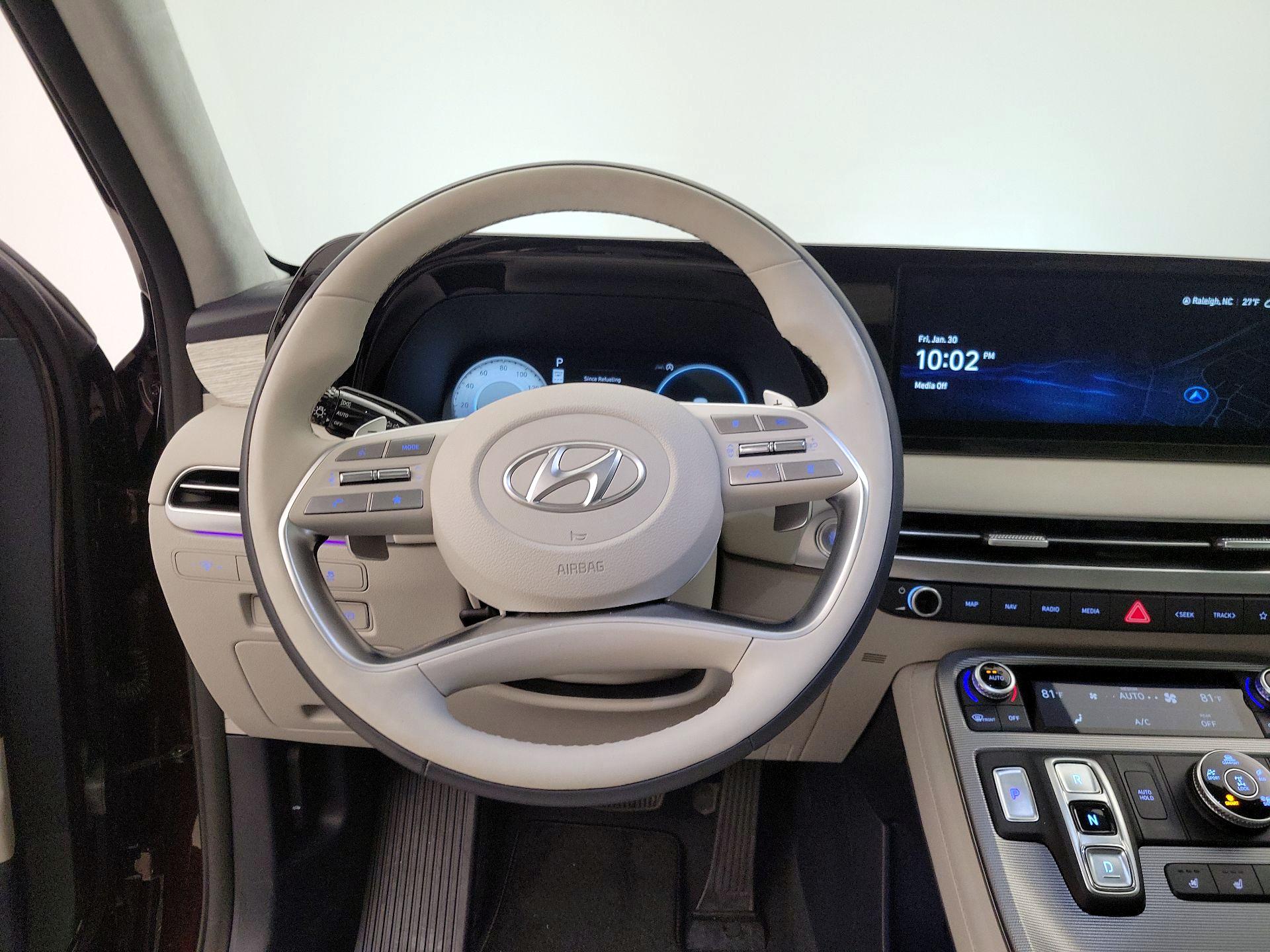 Thumbnail: 2025 Hyundai Palisade - 10