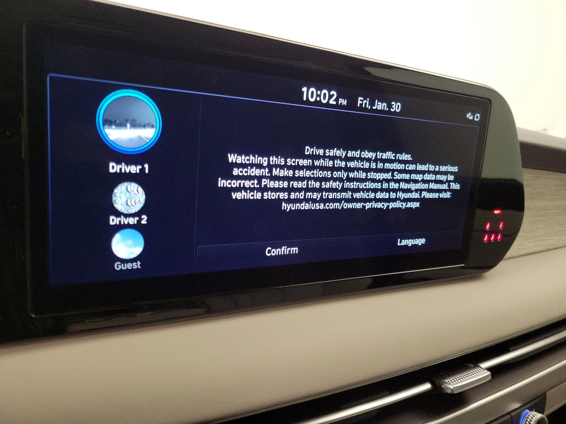 Thumbnail: 2025 Hyundai Palisade - 15