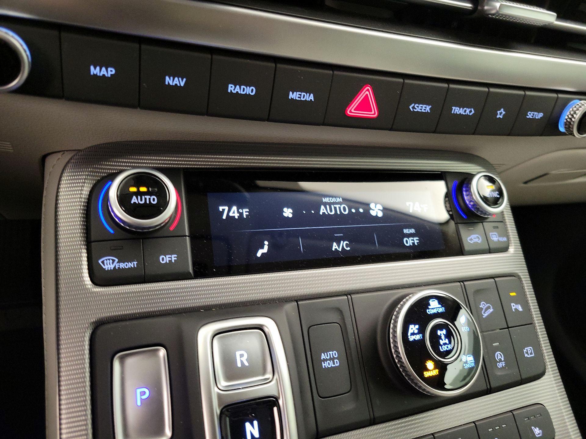 Thumbnail: 2025 Hyundai Palisade - 16