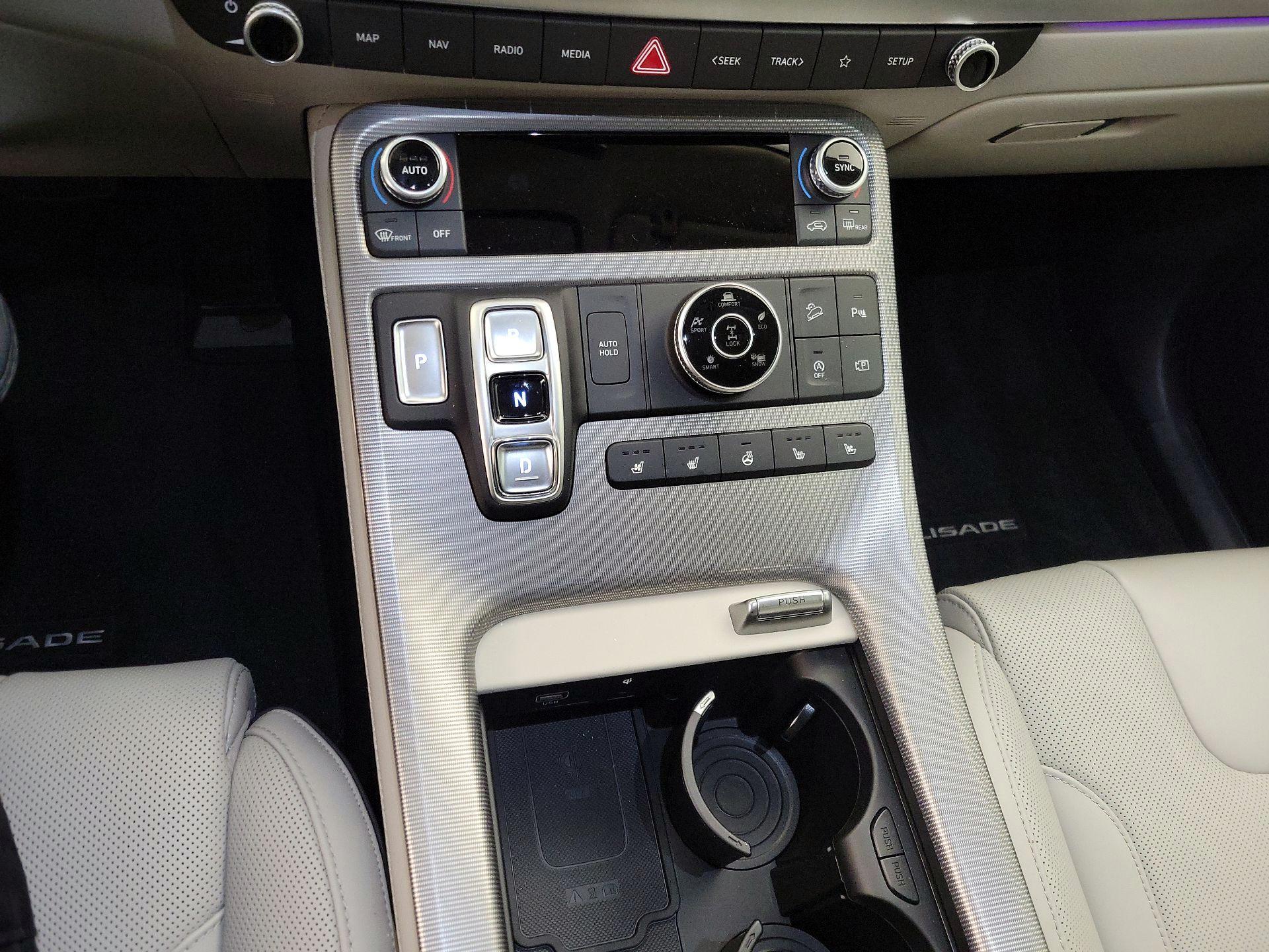 Thumbnail: 2025 Hyundai Palisade - 17