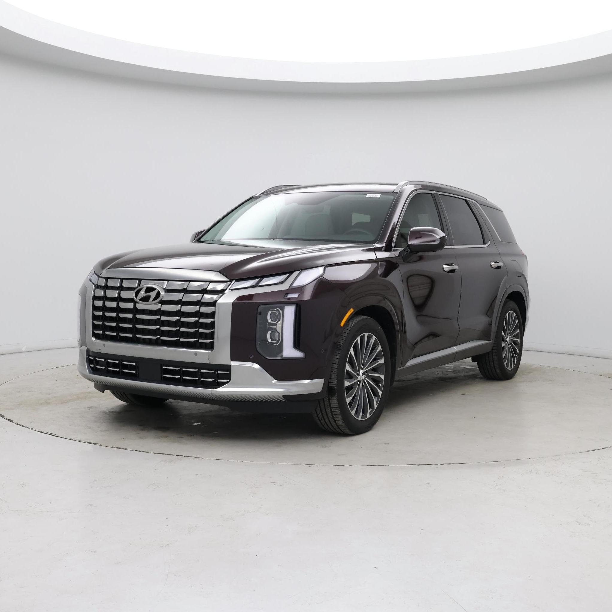 Thumbnail: 2025 Hyundai Palisade - 4