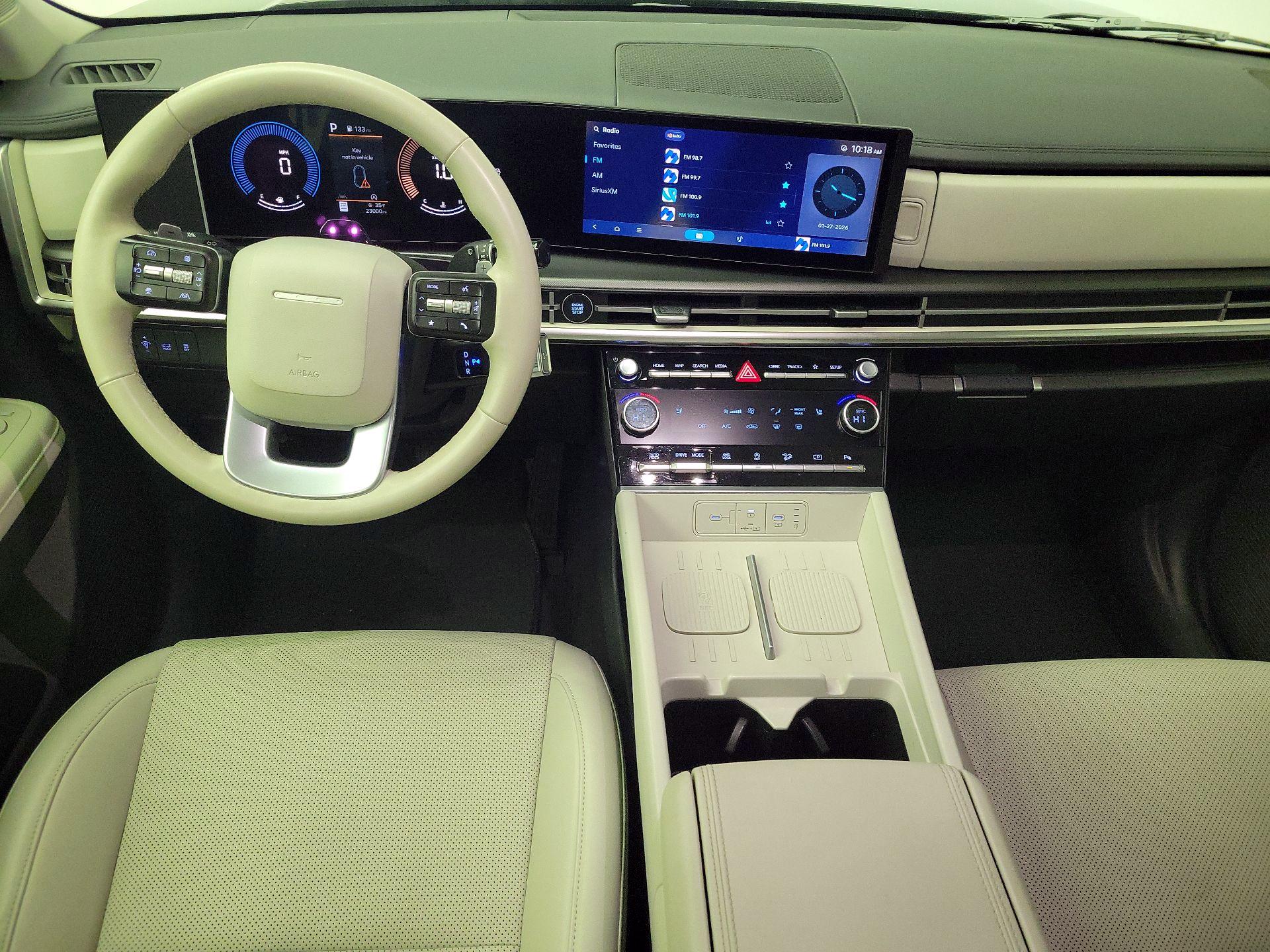 Thumbnail: 2025 Hyundai Santa Fe - 9