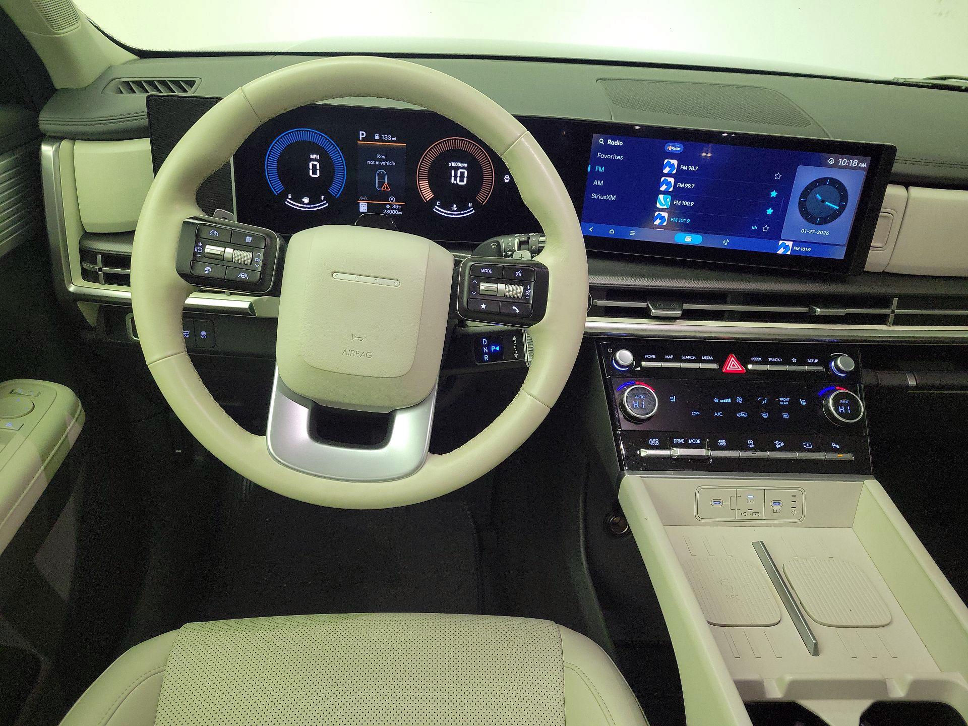 Thumbnail: 2025 Hyundai Santa Fe - 10