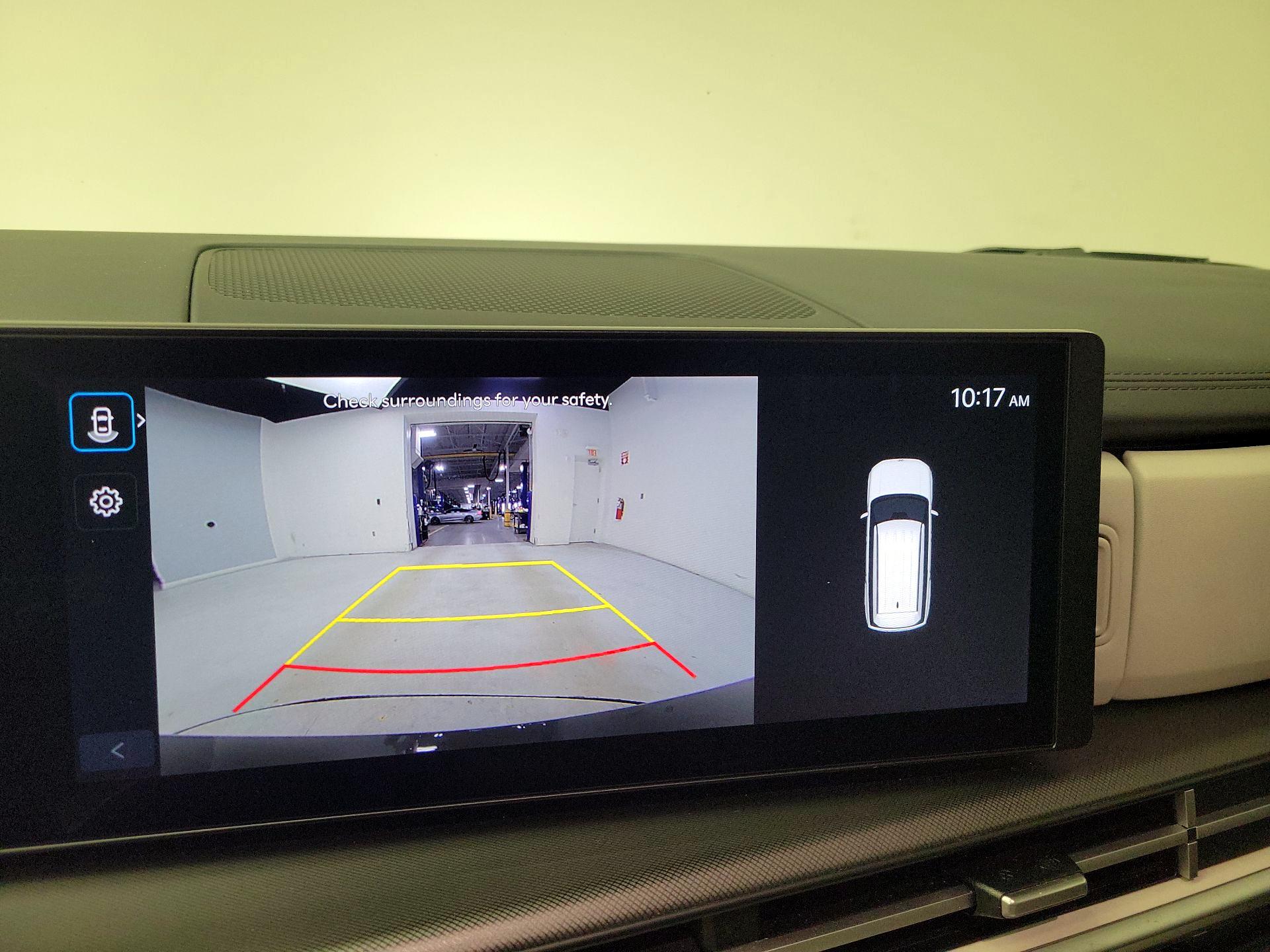 Thumbnail: 2025 Hyundai Santa Fe - 14