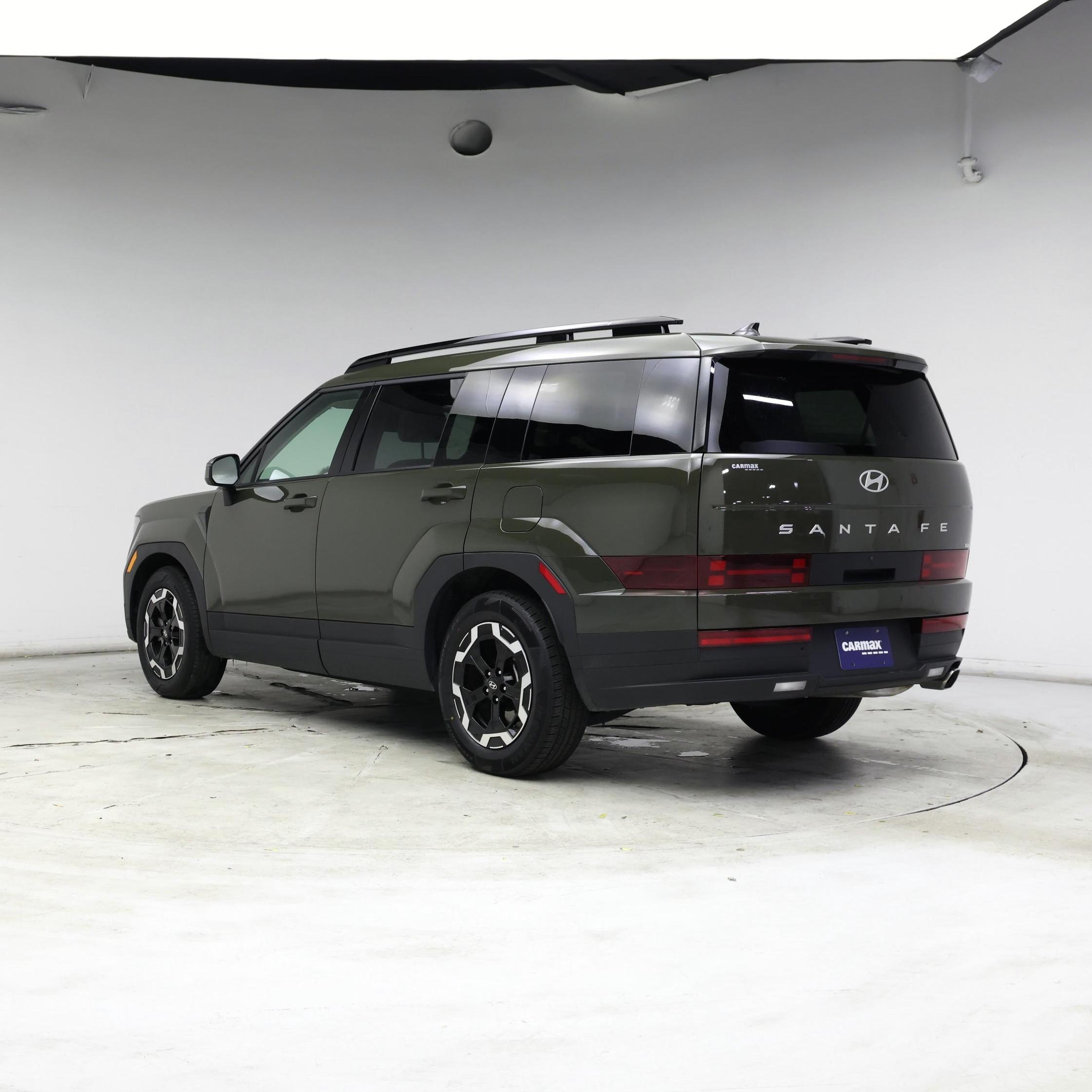 Thumbnail: 2025 Hyundai Santa Fe - 2