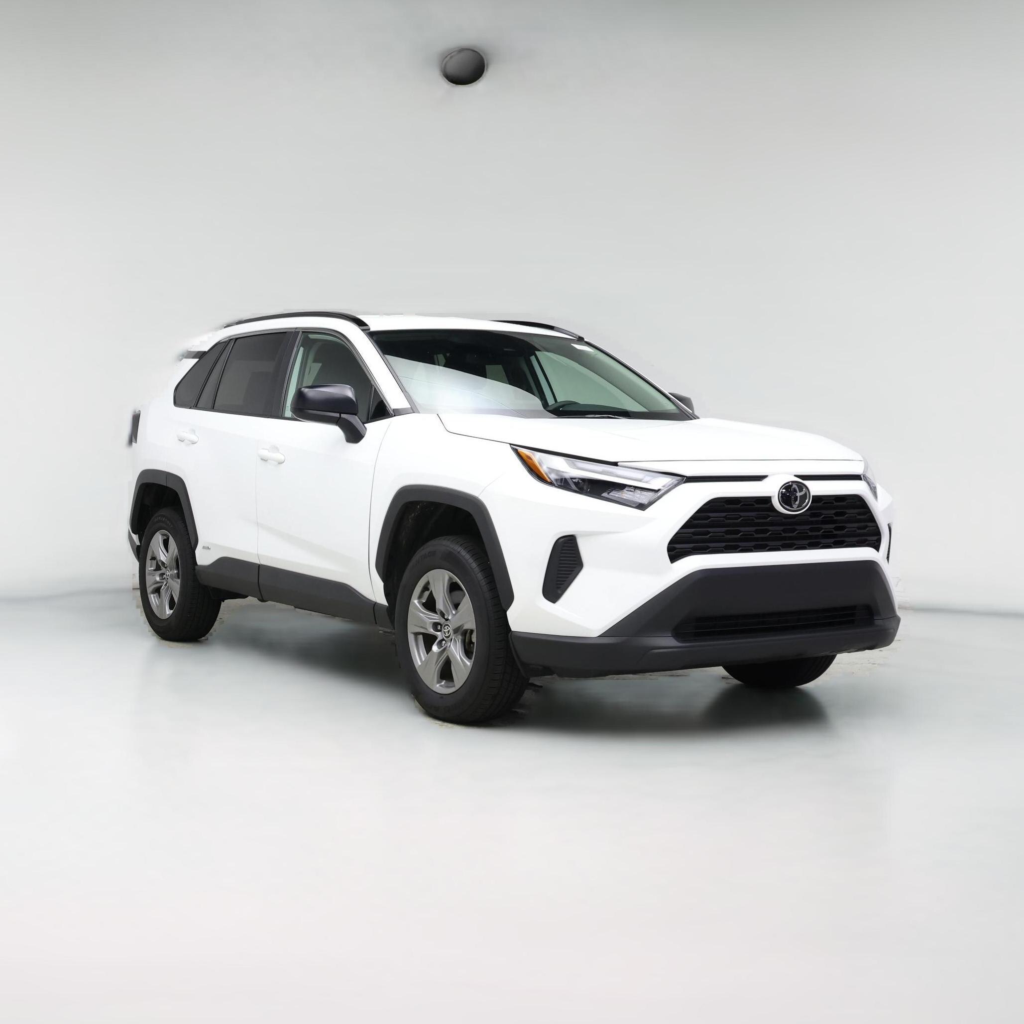 Thumbnail: 2025 Toyota RAV4 - 1