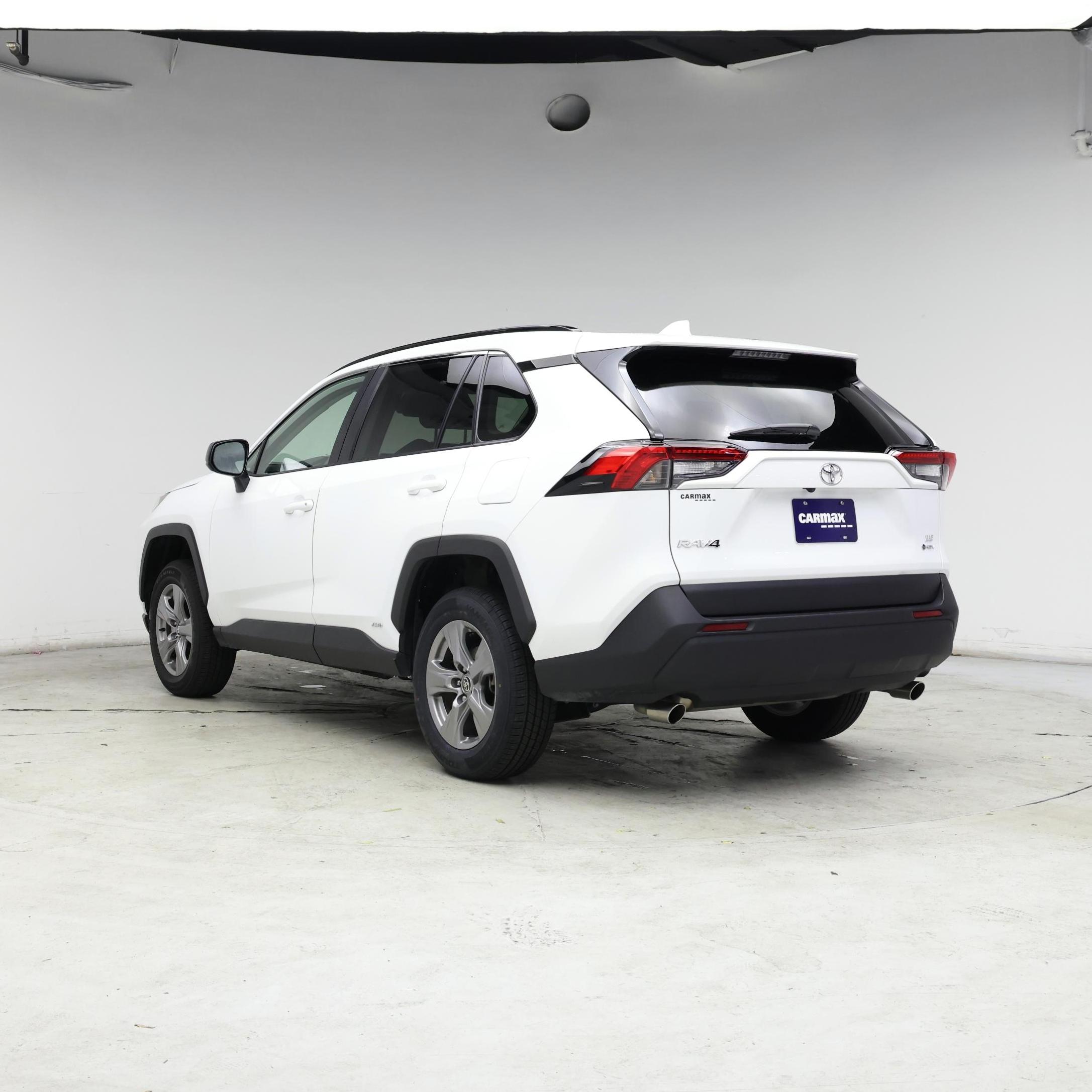 Thumbnail: 2025 Toyota RAV4 - 2