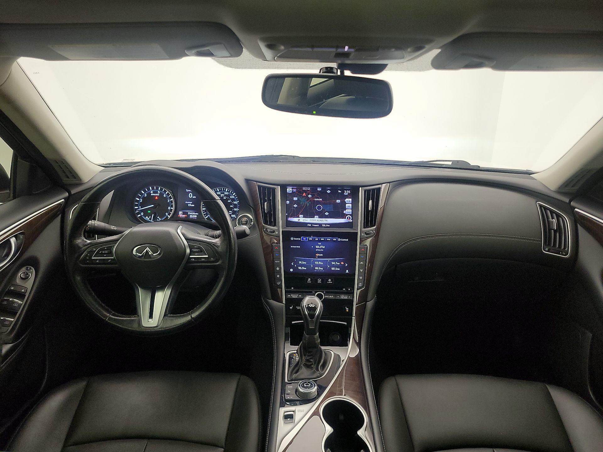 Thumbnail: 2018 INFINITI Q50 - 9