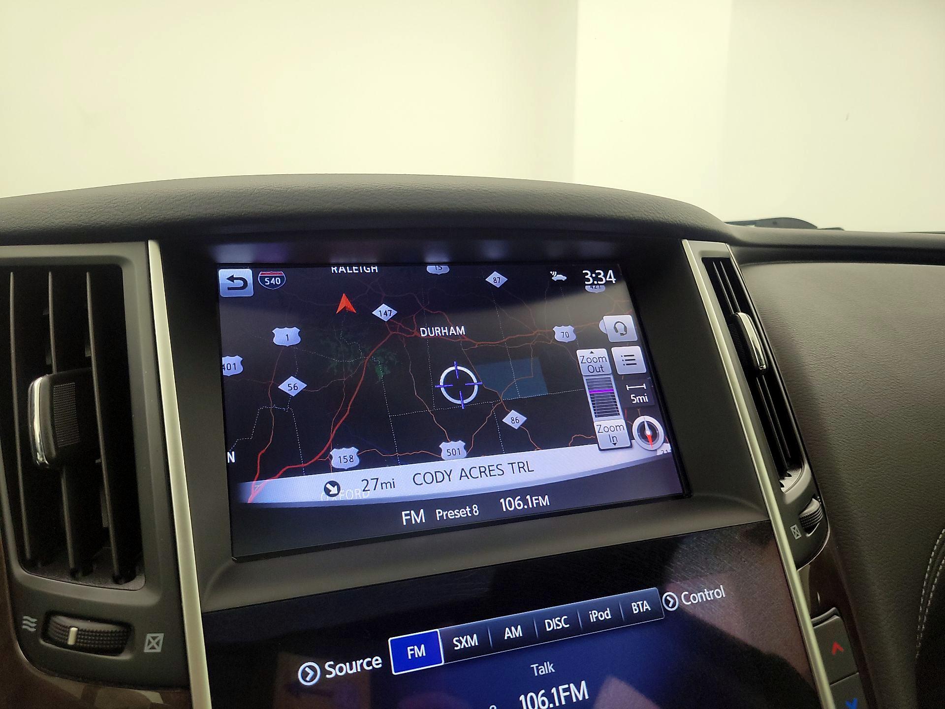 Thumbnail: 2018 INFINITI Q50 - 14