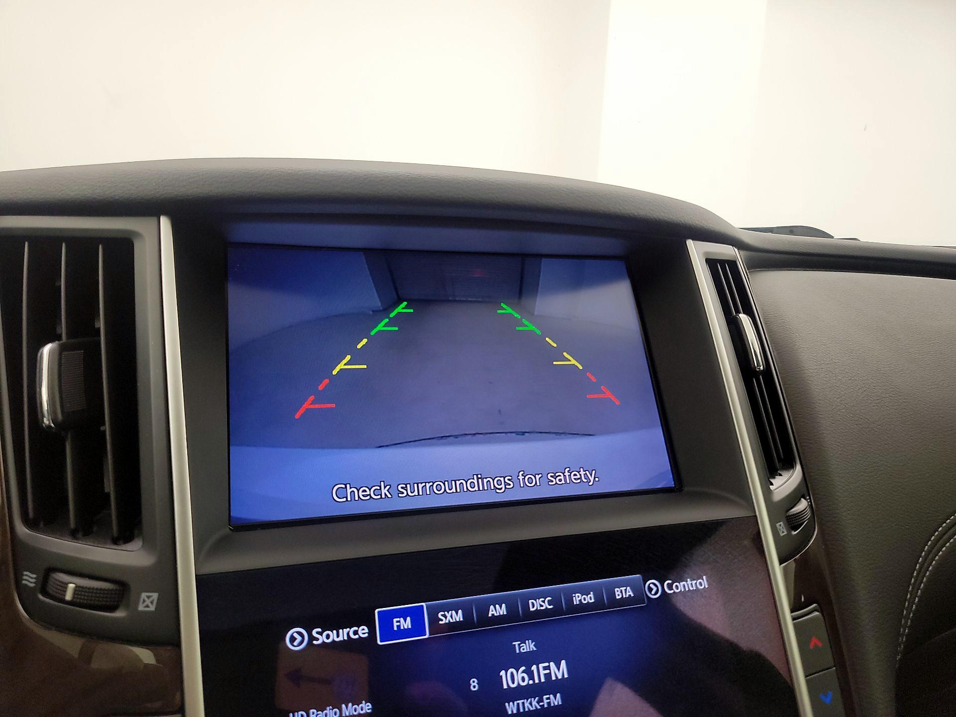 Thumbnail: 2018 INFINITI Q50 - 15