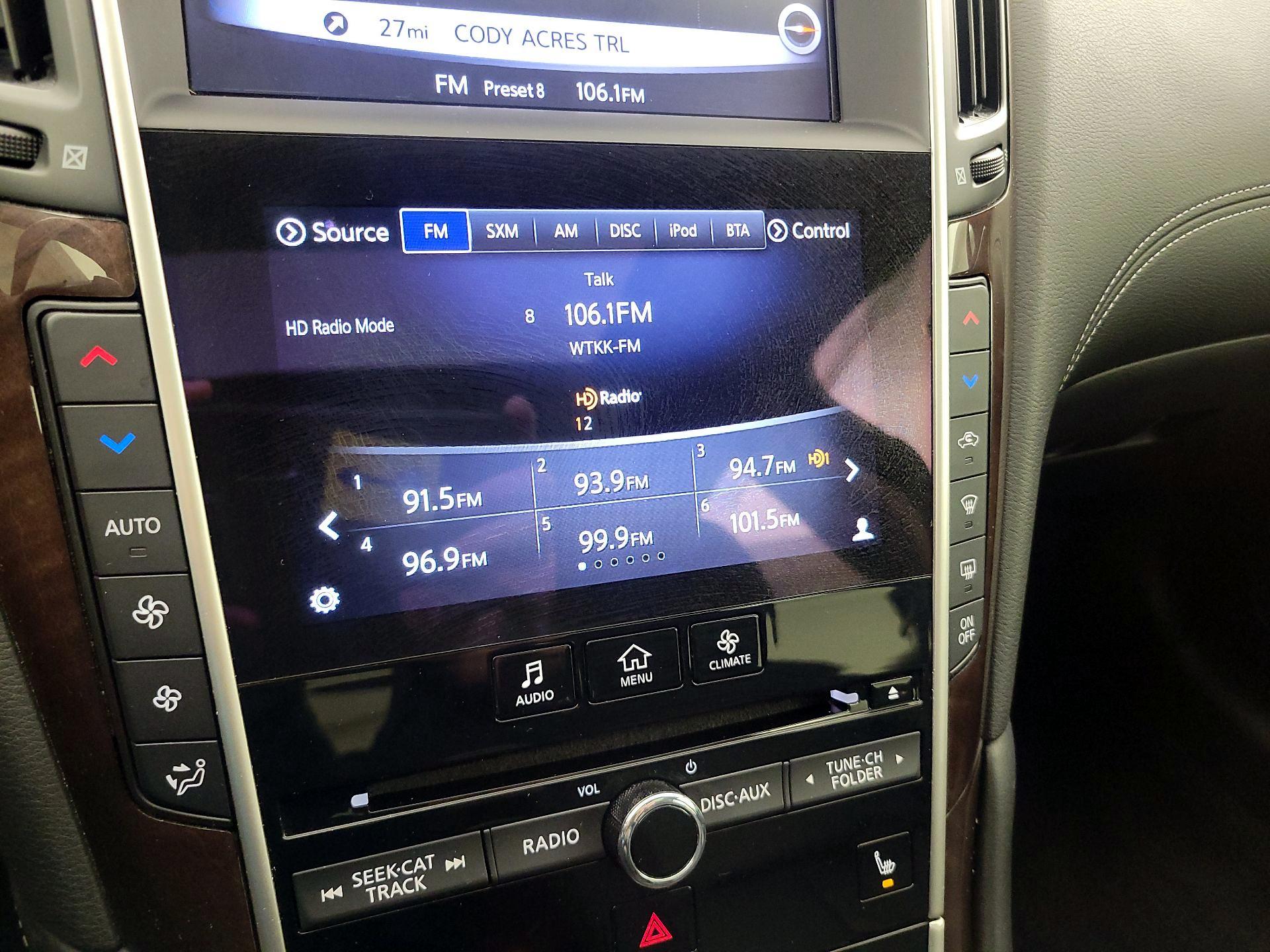 Thumbnail: 2018 INFINITI Q50 - 16