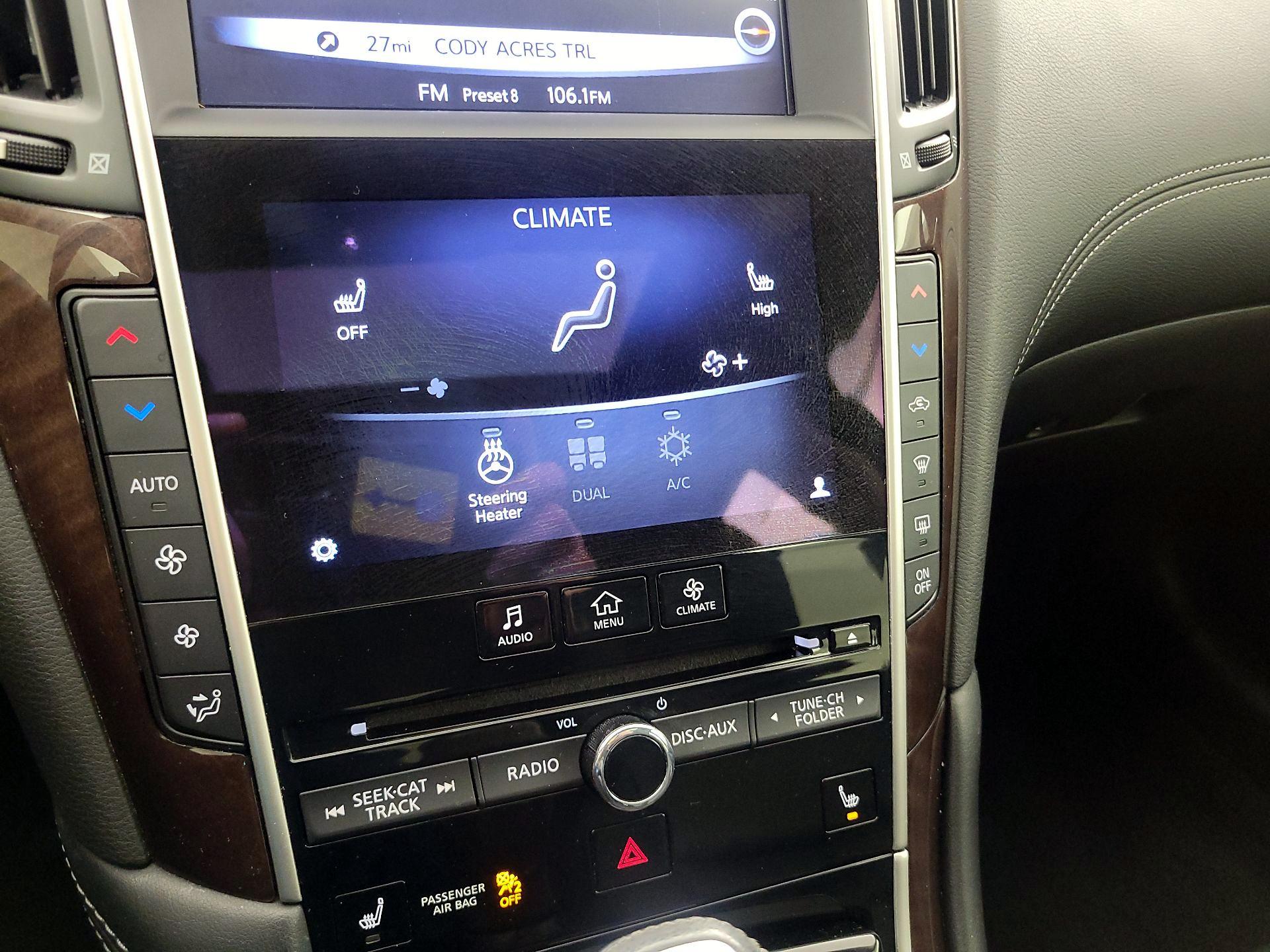 Thumbnail: 2018 INFINITI Q50 - 17