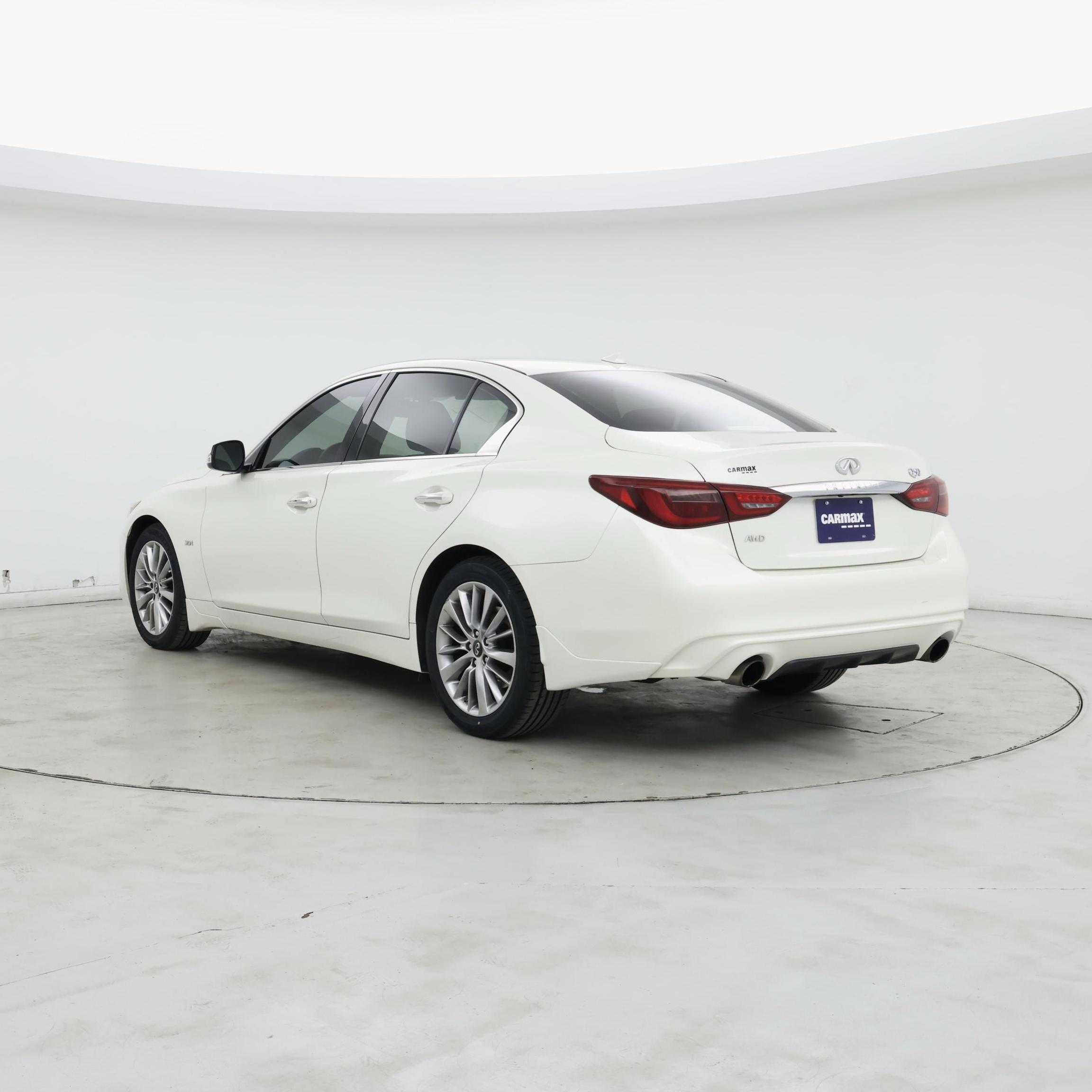 Thumbnail: 2018 INFINITI Q50 - 2