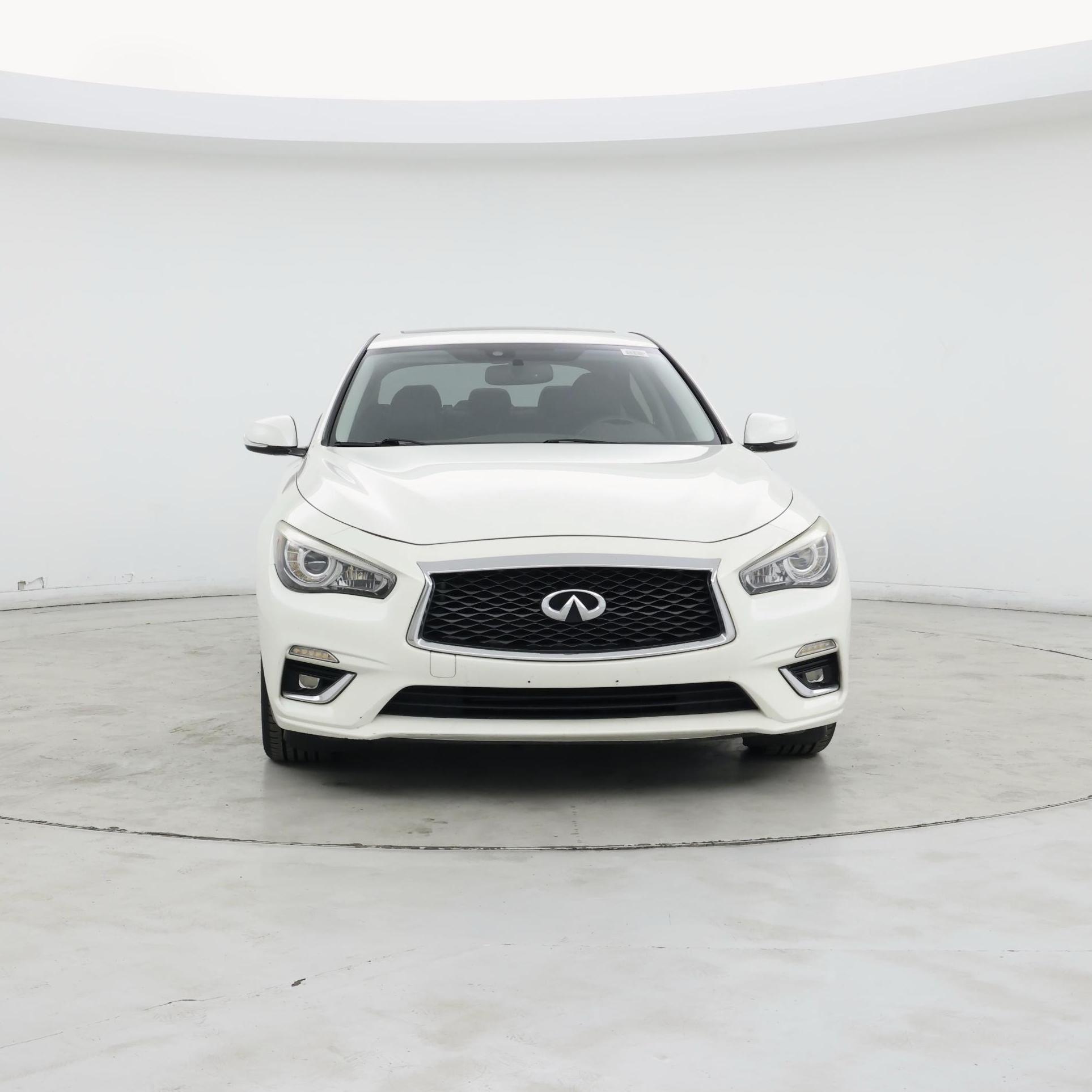 Thumbnail: 2018 INFINITI Q50 - 5