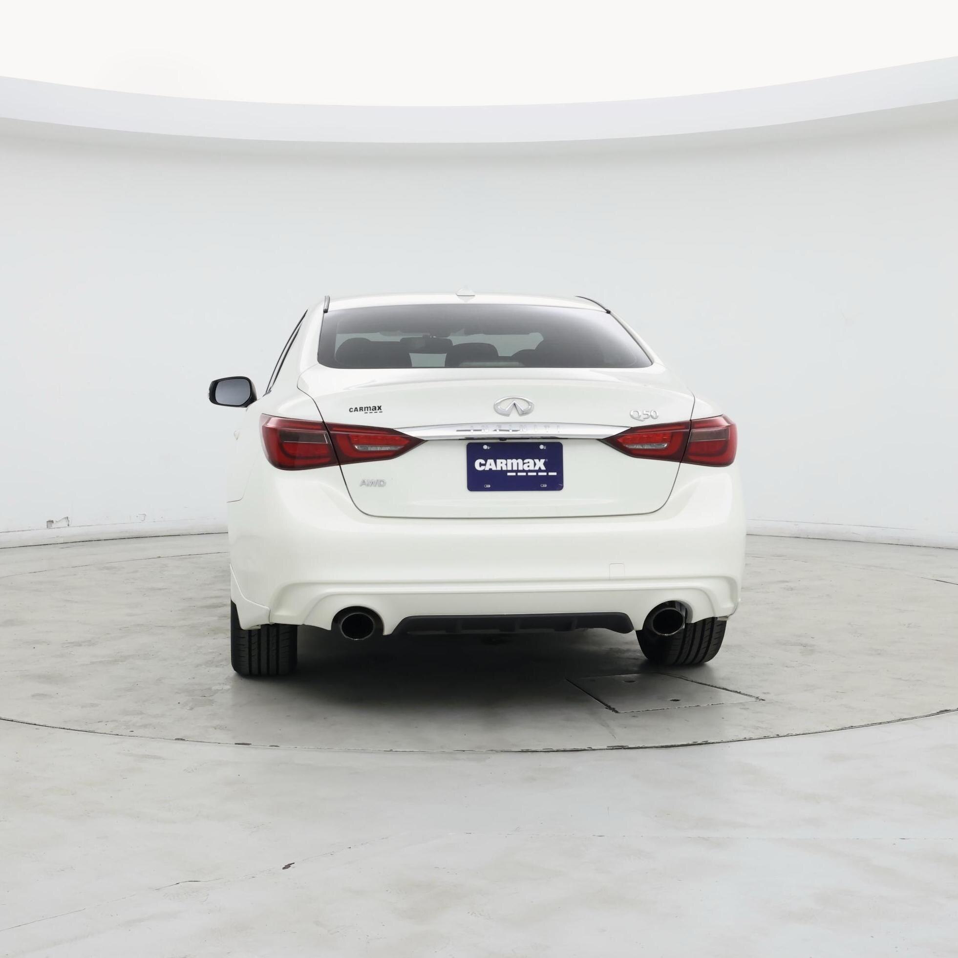 Thumbnail: 2018 INFINITI Q50 - 6