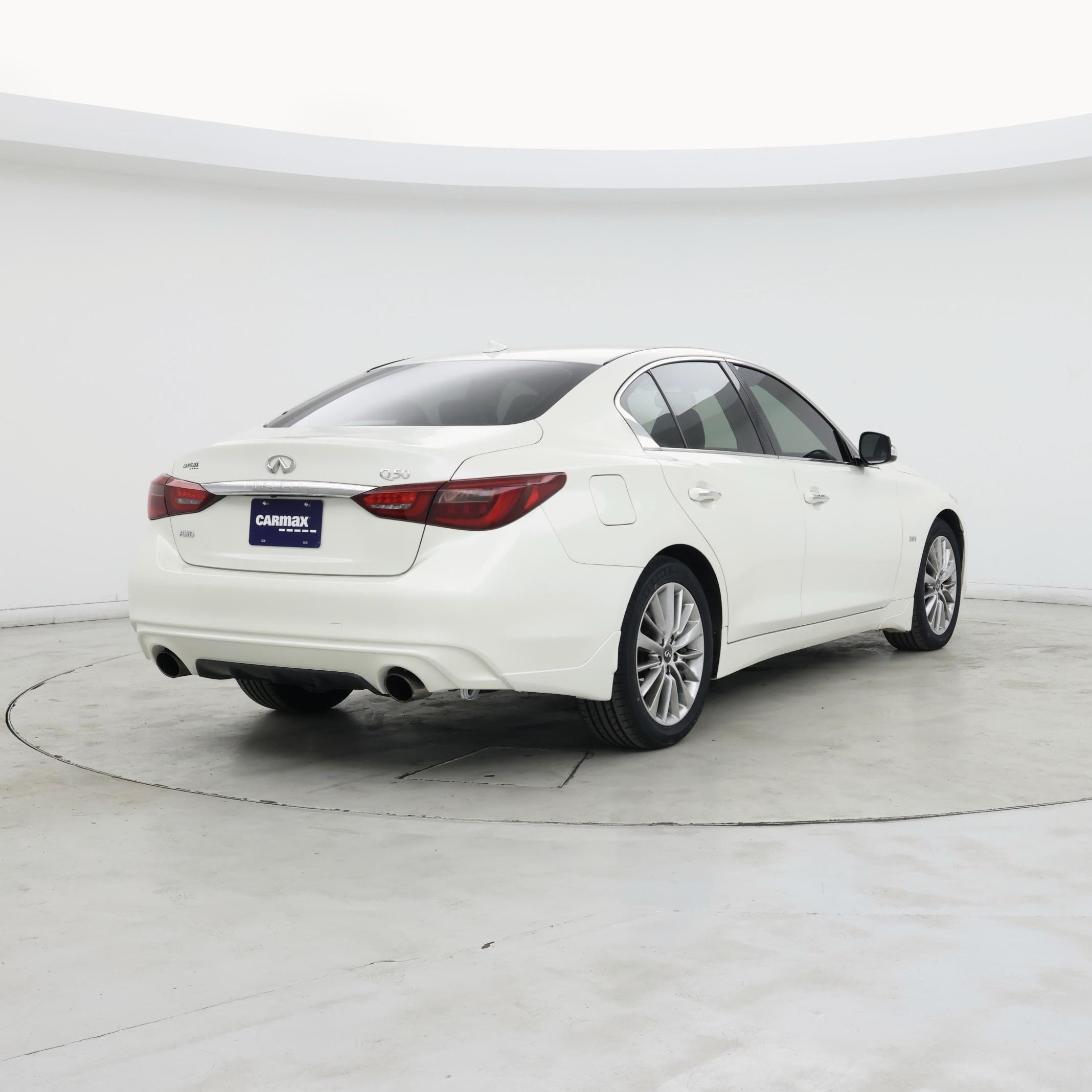 Thumbnail: 2018 INFINITI Q50 - 8