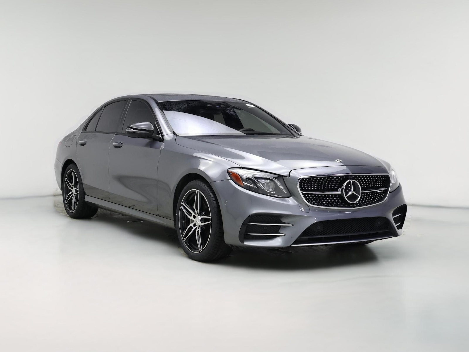 2017 Mercedes-Benz E-Class