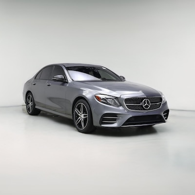 2017 Mercedes-Benz E43 AMG