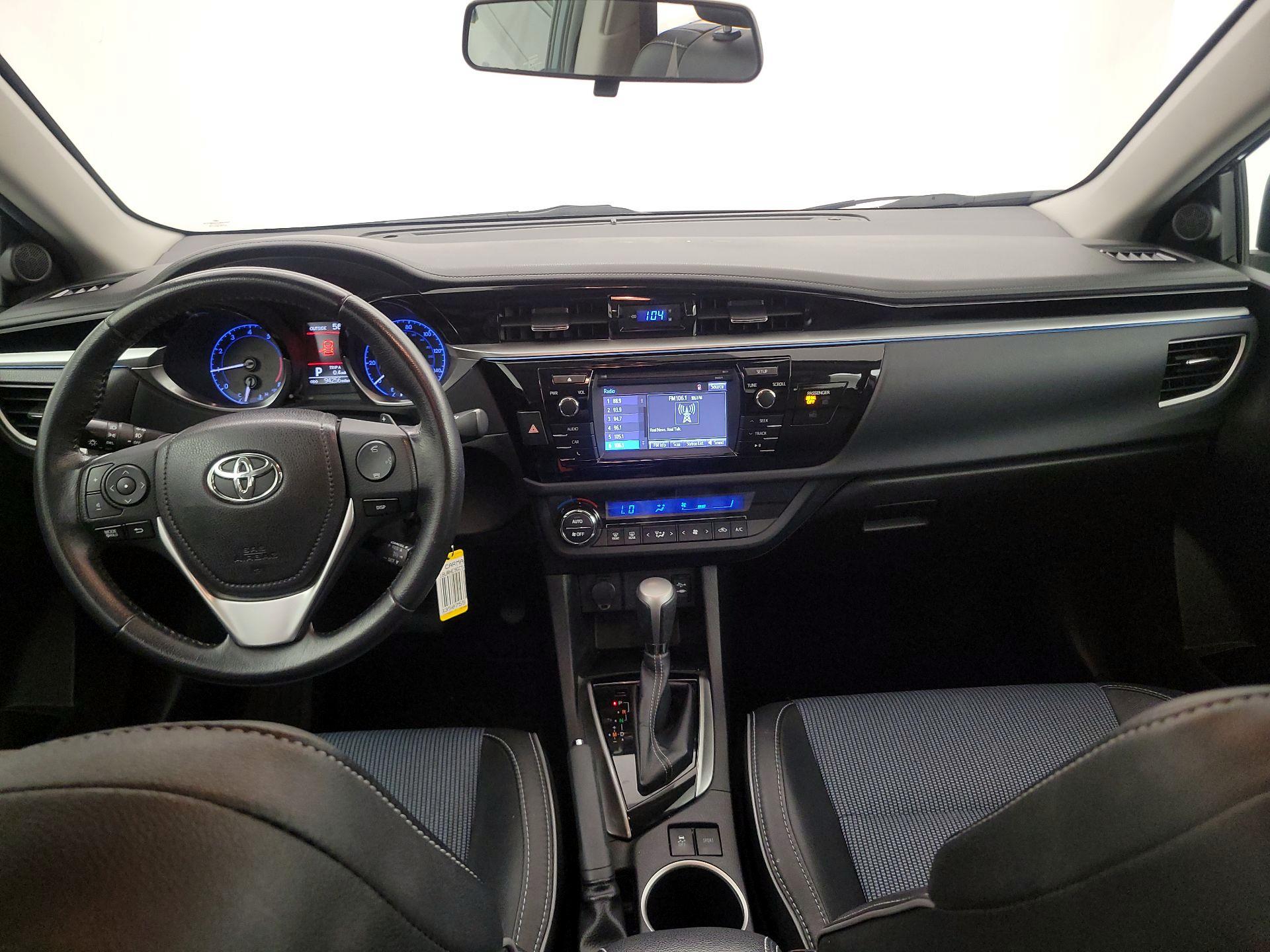 Thumbnail: 2016 Toyota Corolla - 9