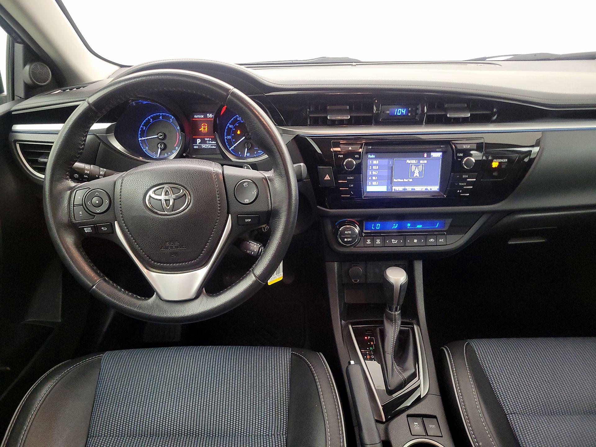 Thumbnail: 2016 Toyota Corolla - 10