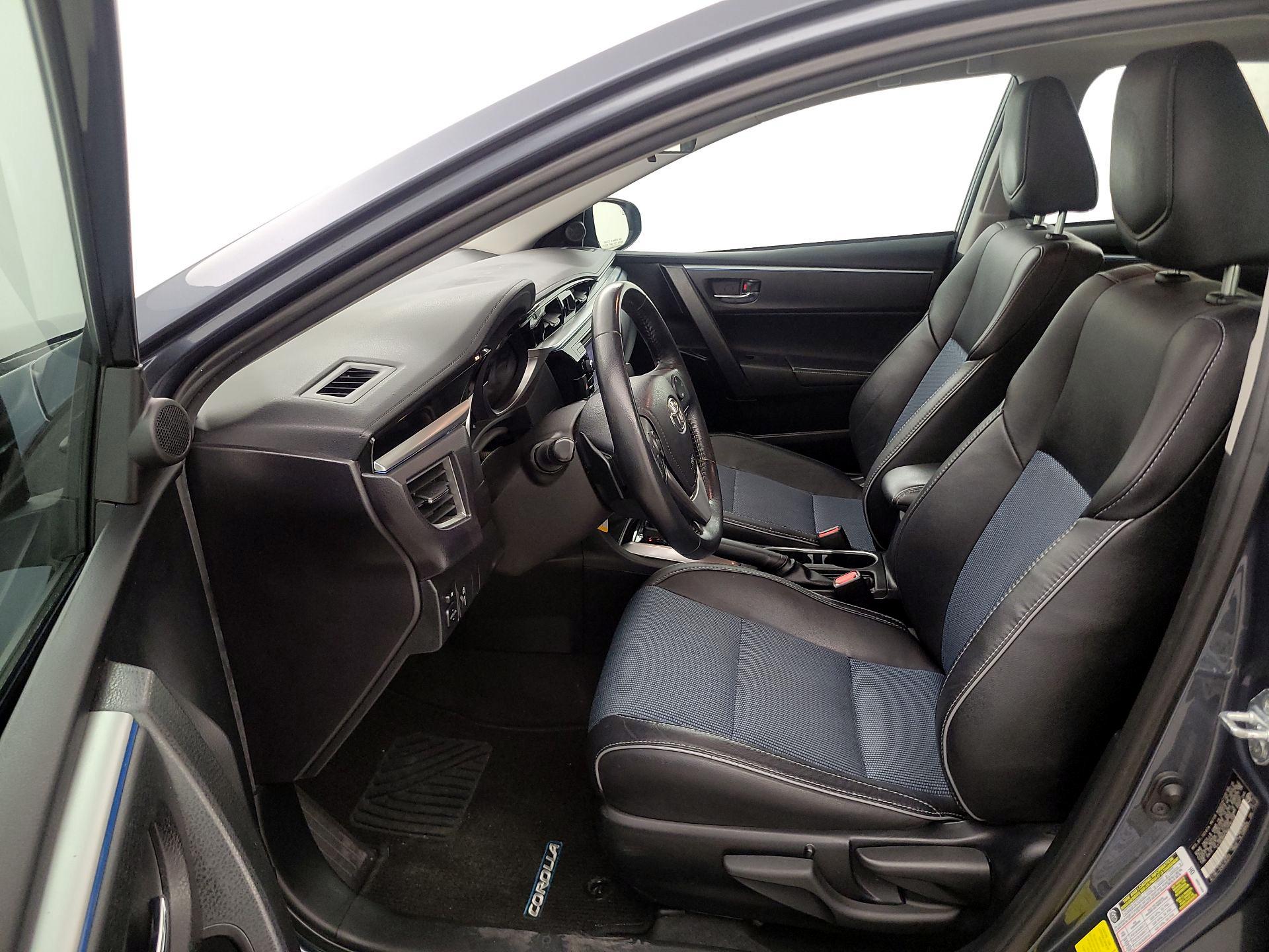 Thumbnail: 2016 Toyota Corolla - 11