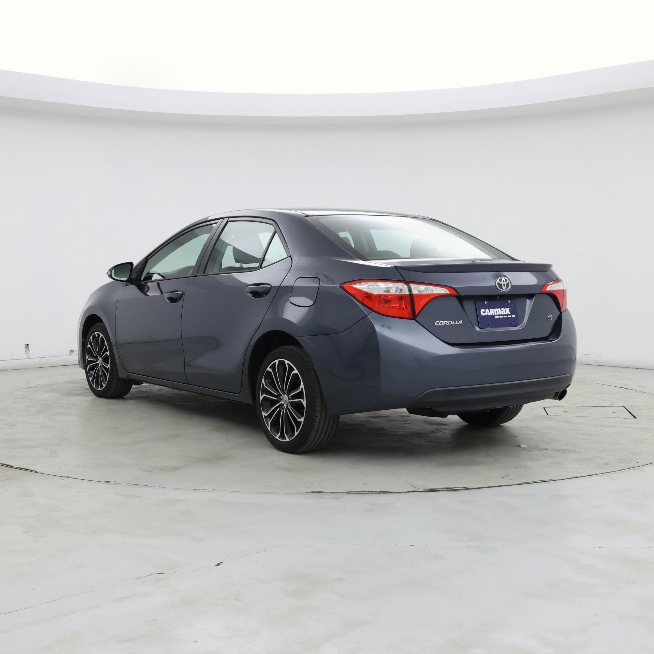 Thumbnail: 2016 Toyota Corolla - 2