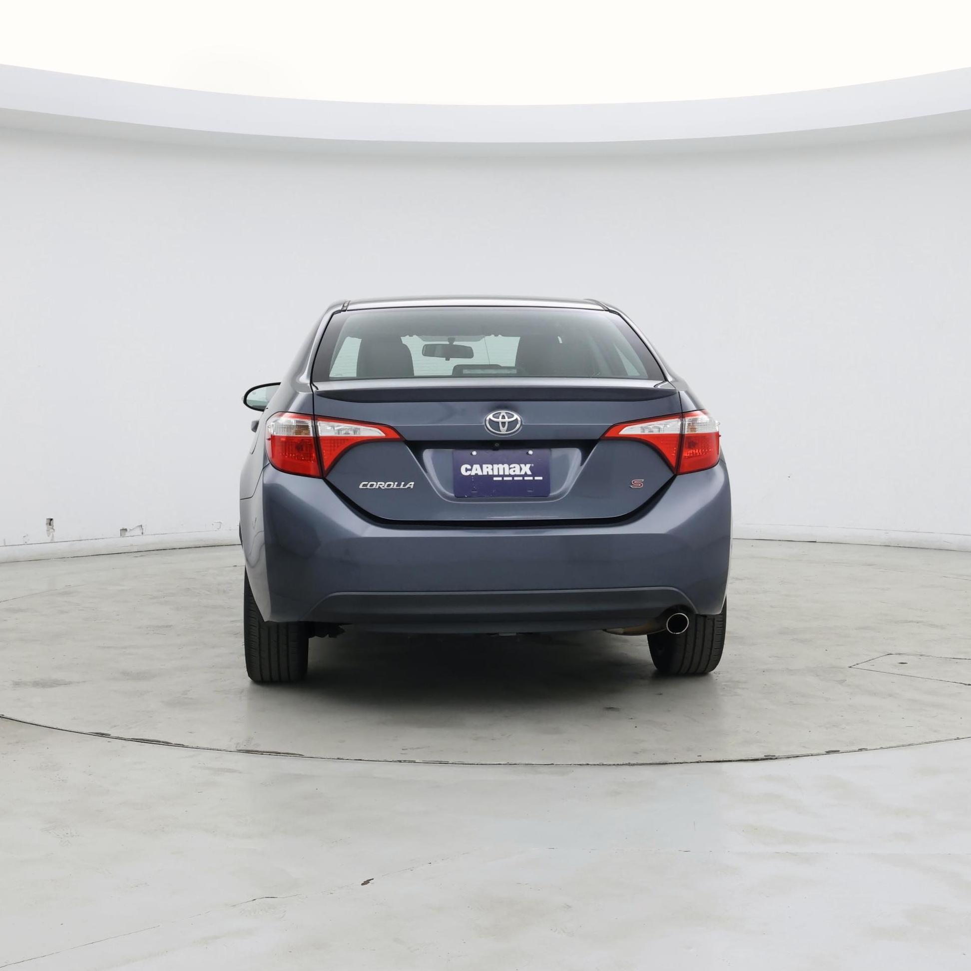 Thumbnail: 2016 Toyota Corolla - 6