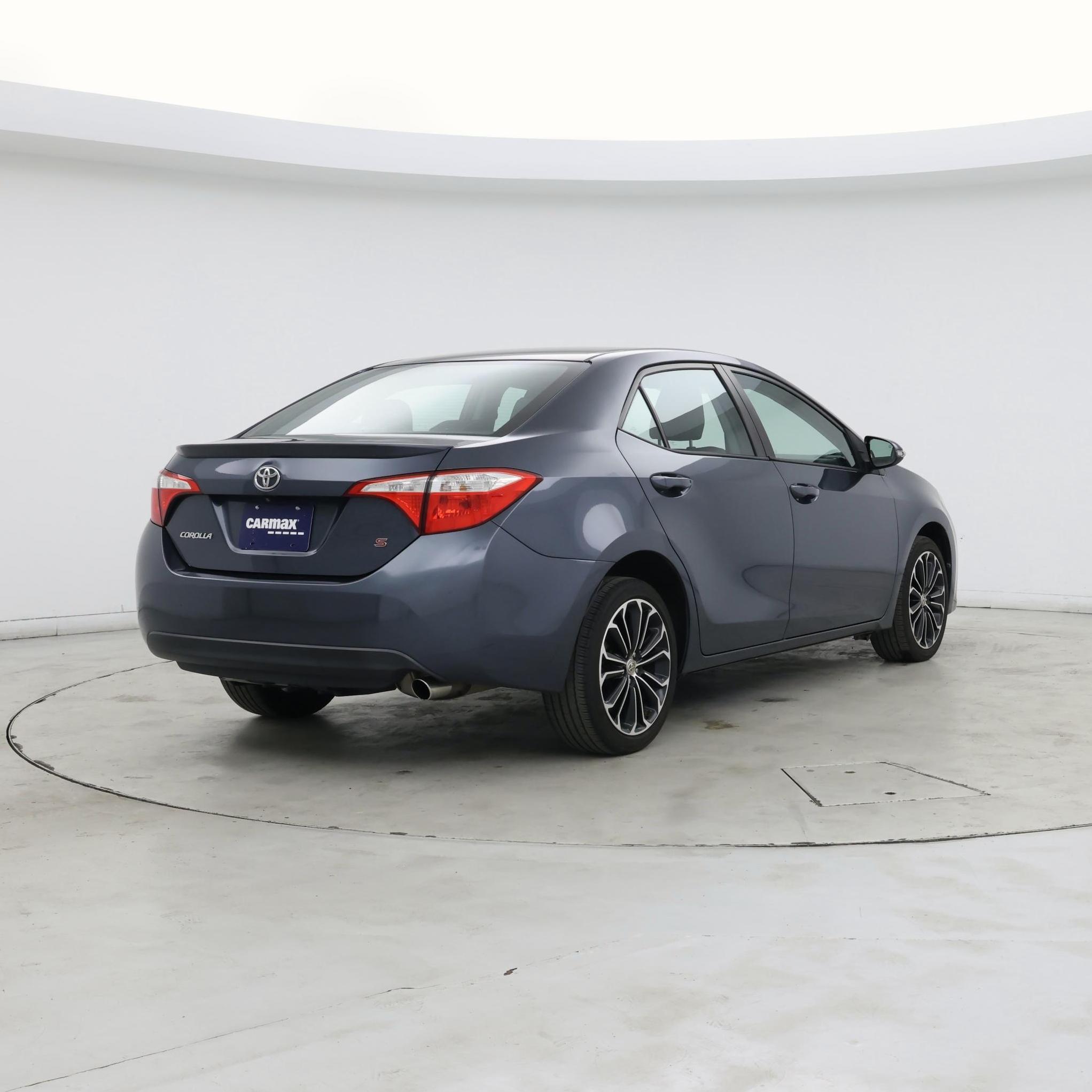 Thumbnail: 2016 Toyota Corolla - 8