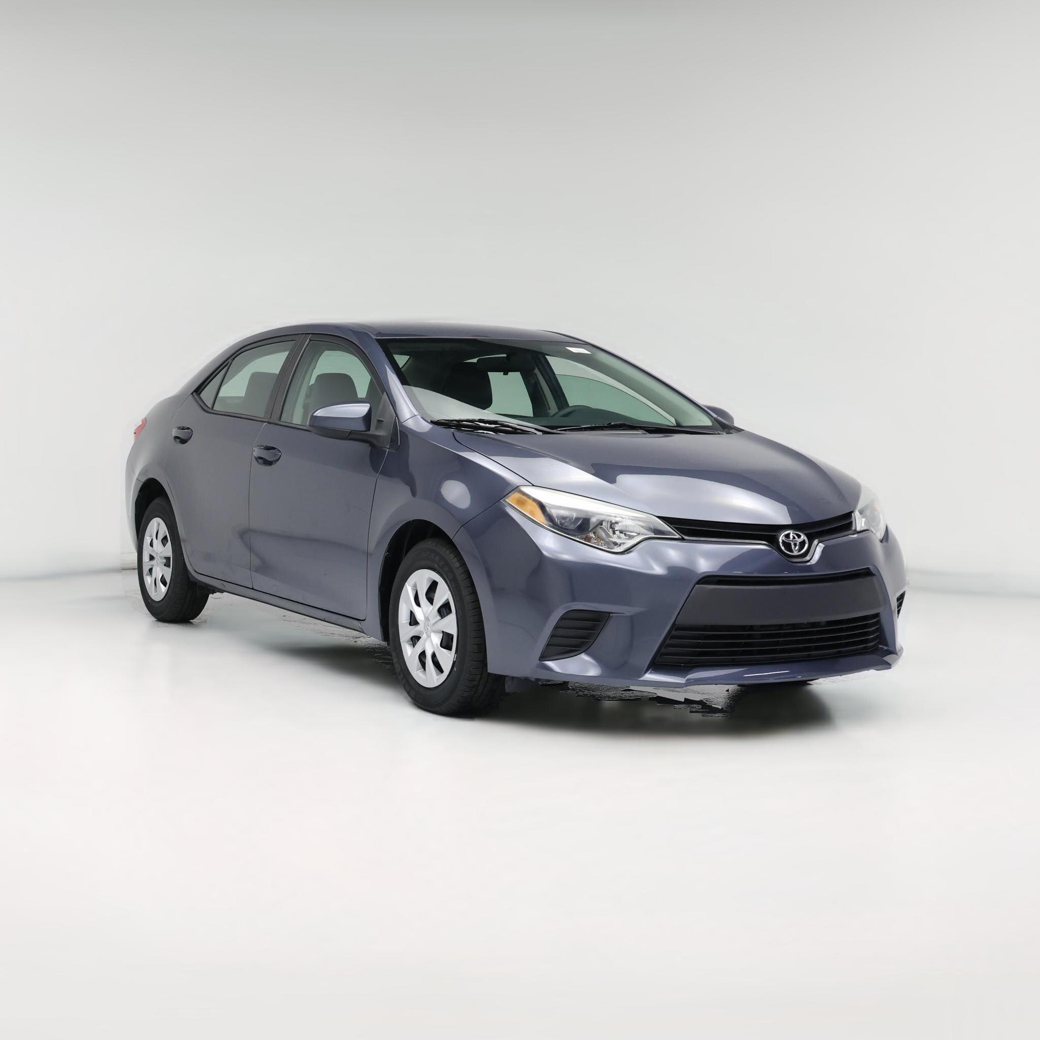 Thumbnail: 2014 Toyota Corolla - 1