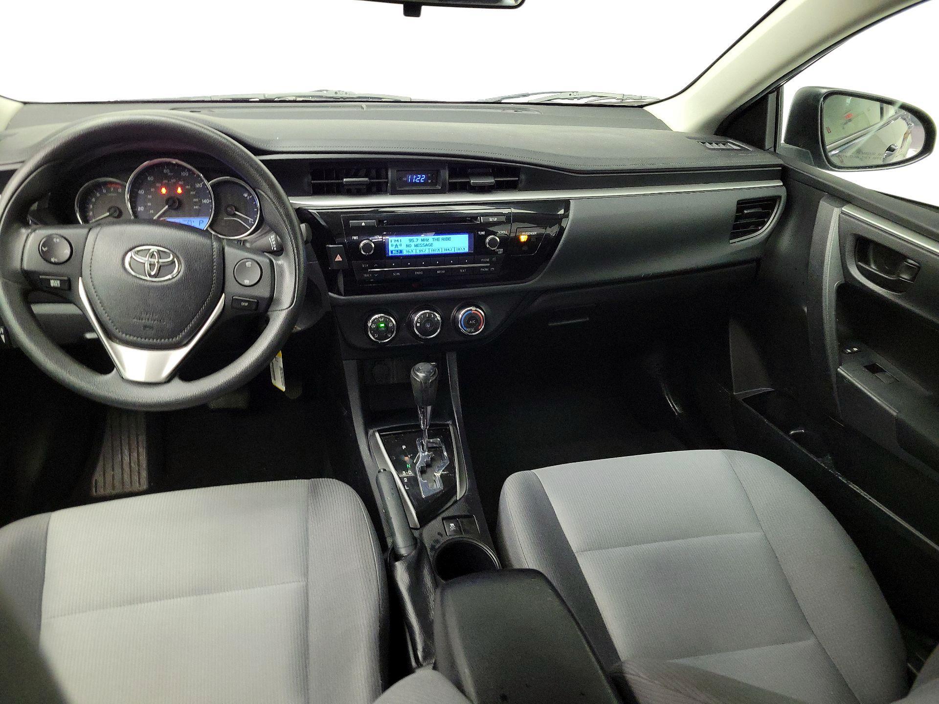 Thumbnail: 2014 Toyota Corolla - 9