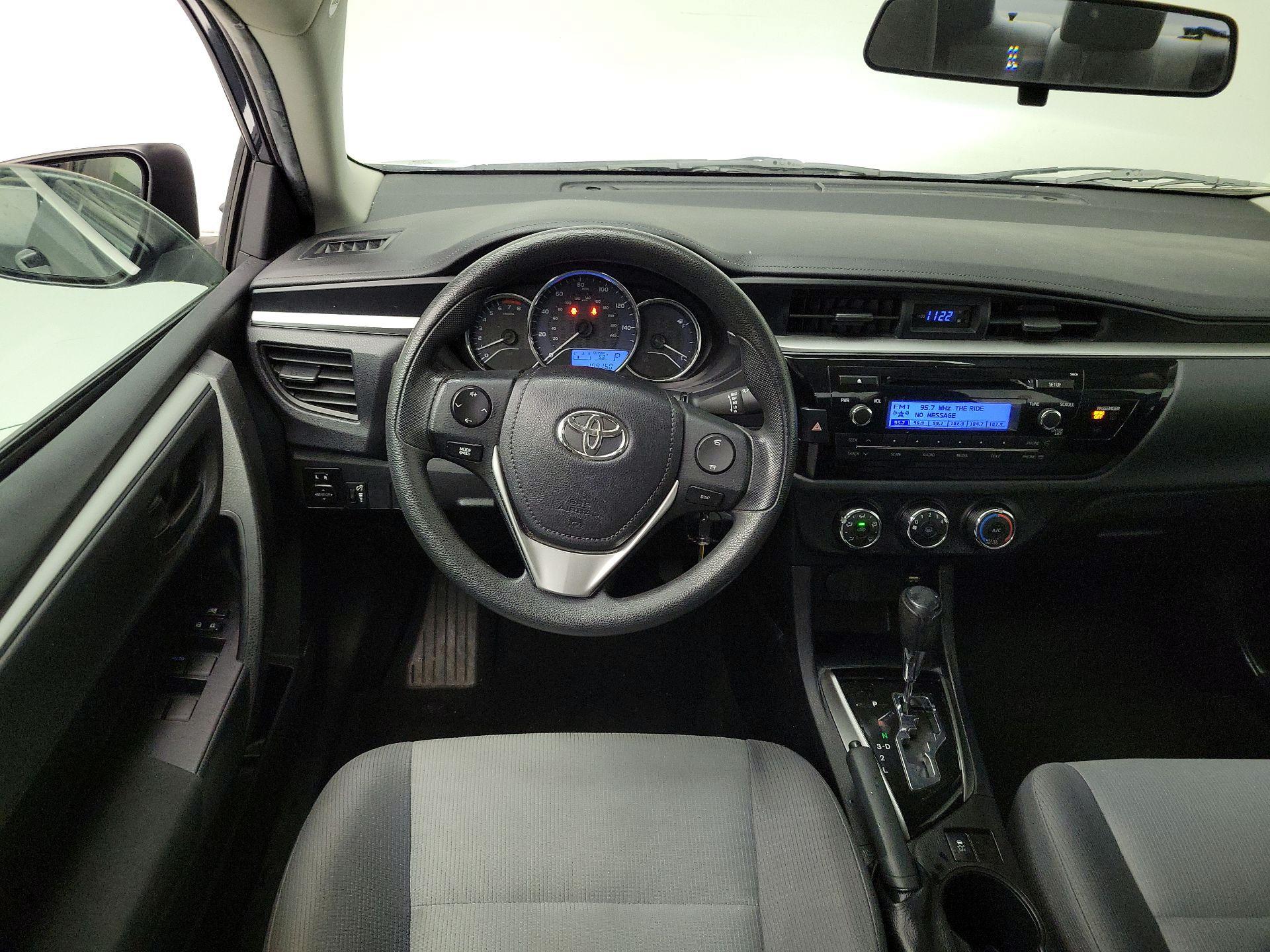 Thumbnail: 2014 Toyota Corolla - 10