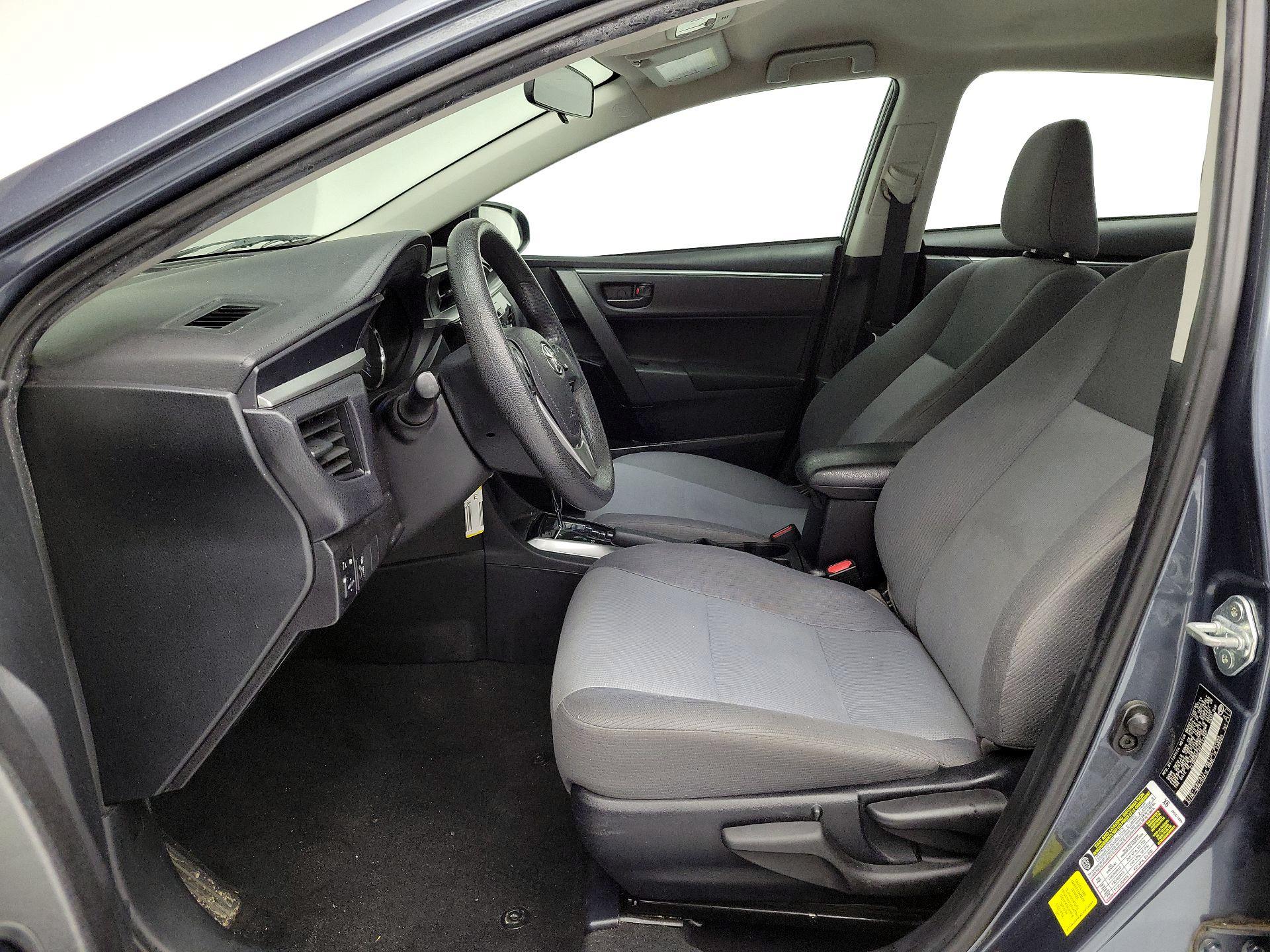 Thumbnail: 2014 Toyota Corolla - 11