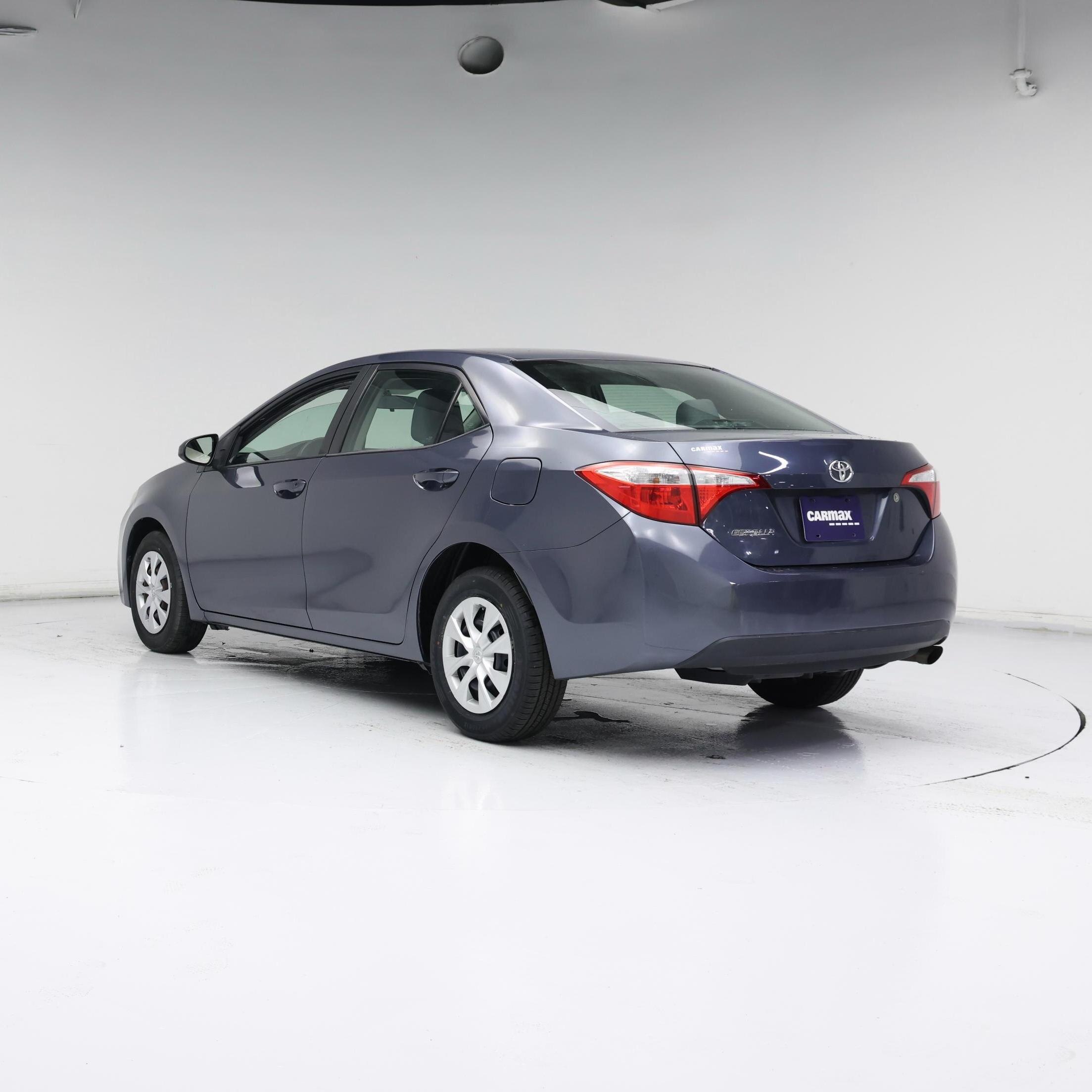 Thumbnail: 2014 Toyota Corolla - 2