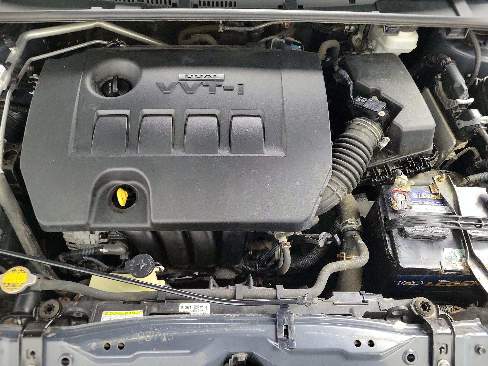 Thumbnail: 2014 Toyota Corolla - 20