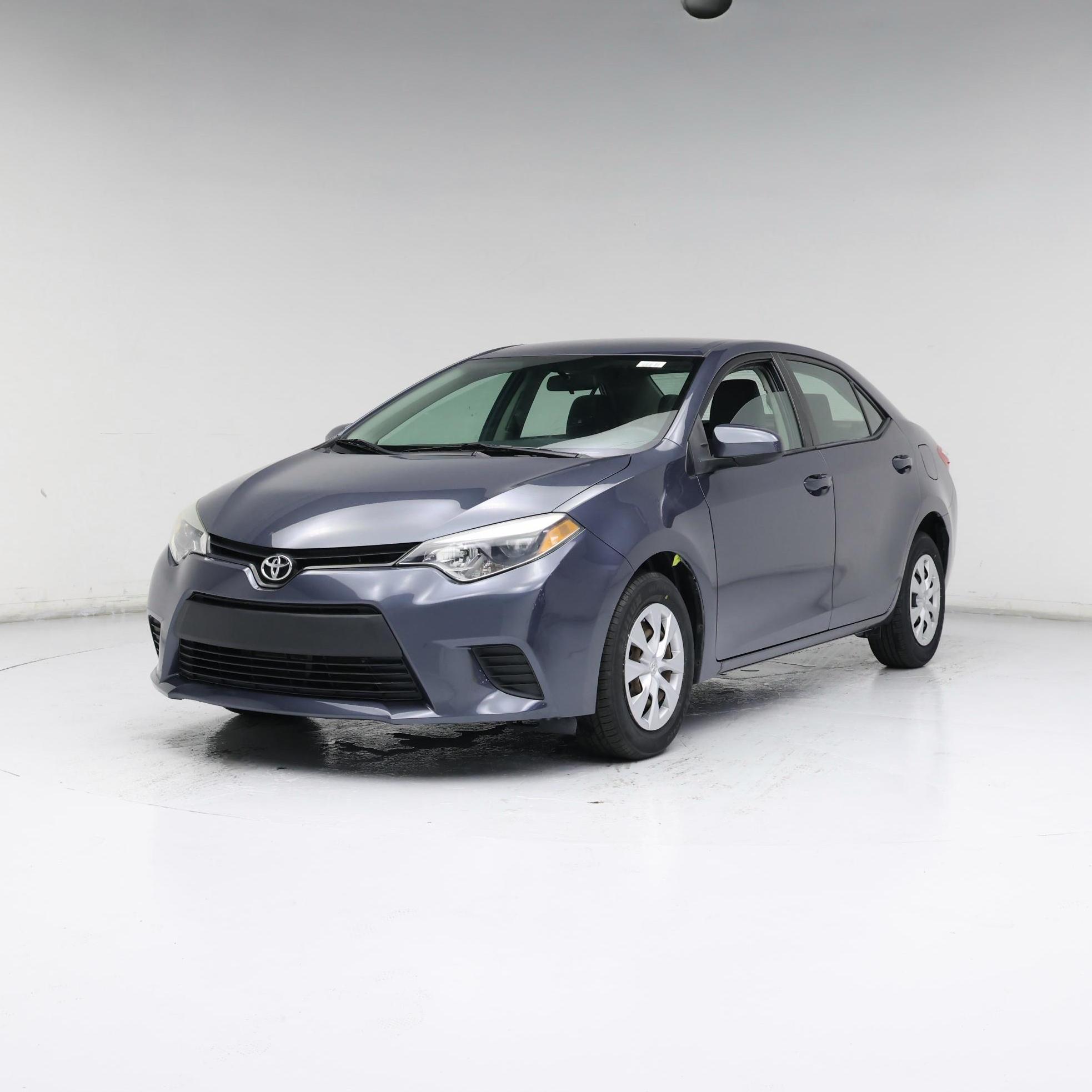 Thumbnail: 2014 Toyota Corolla - 4