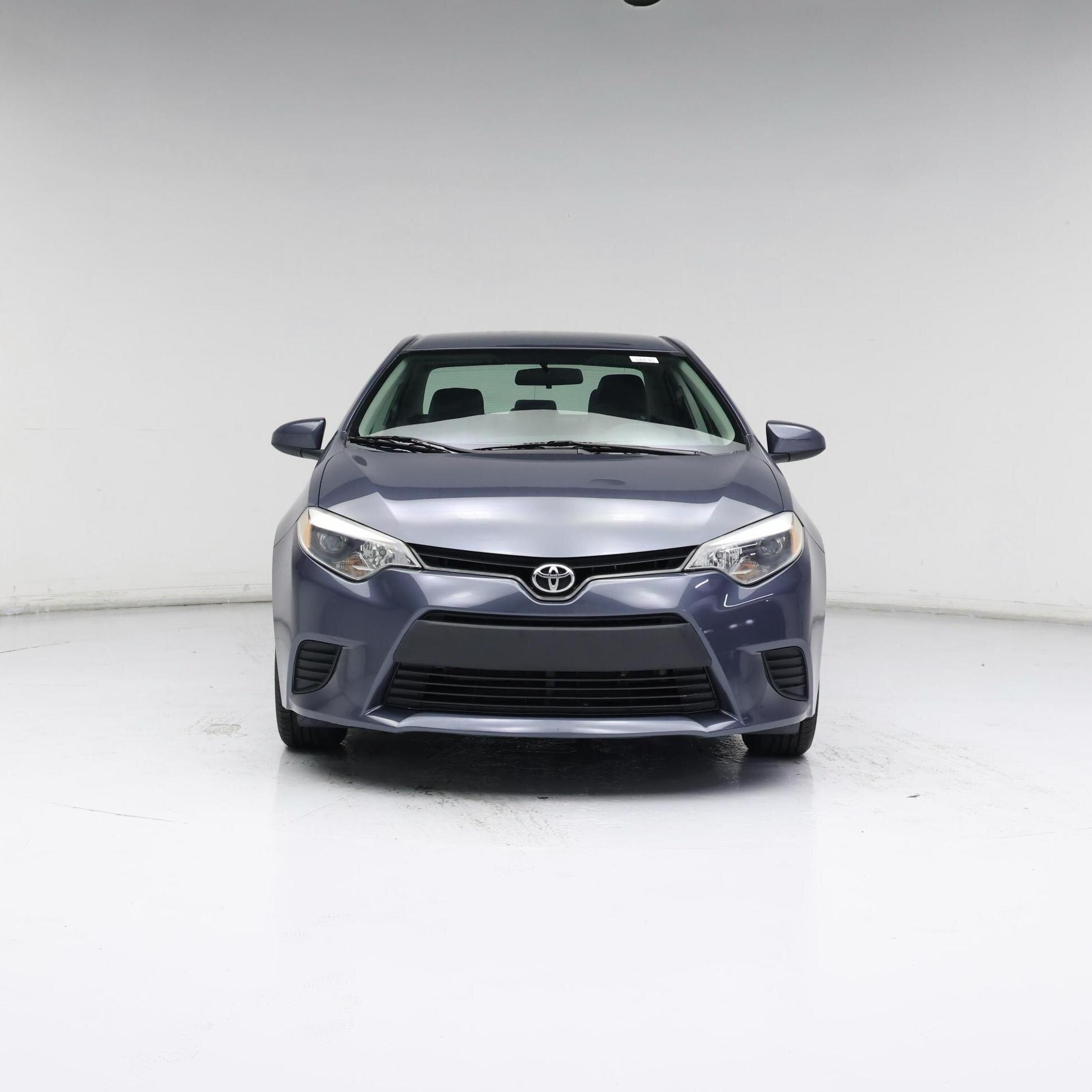 Thumbnail: 2014 Toyota Corolla - 5