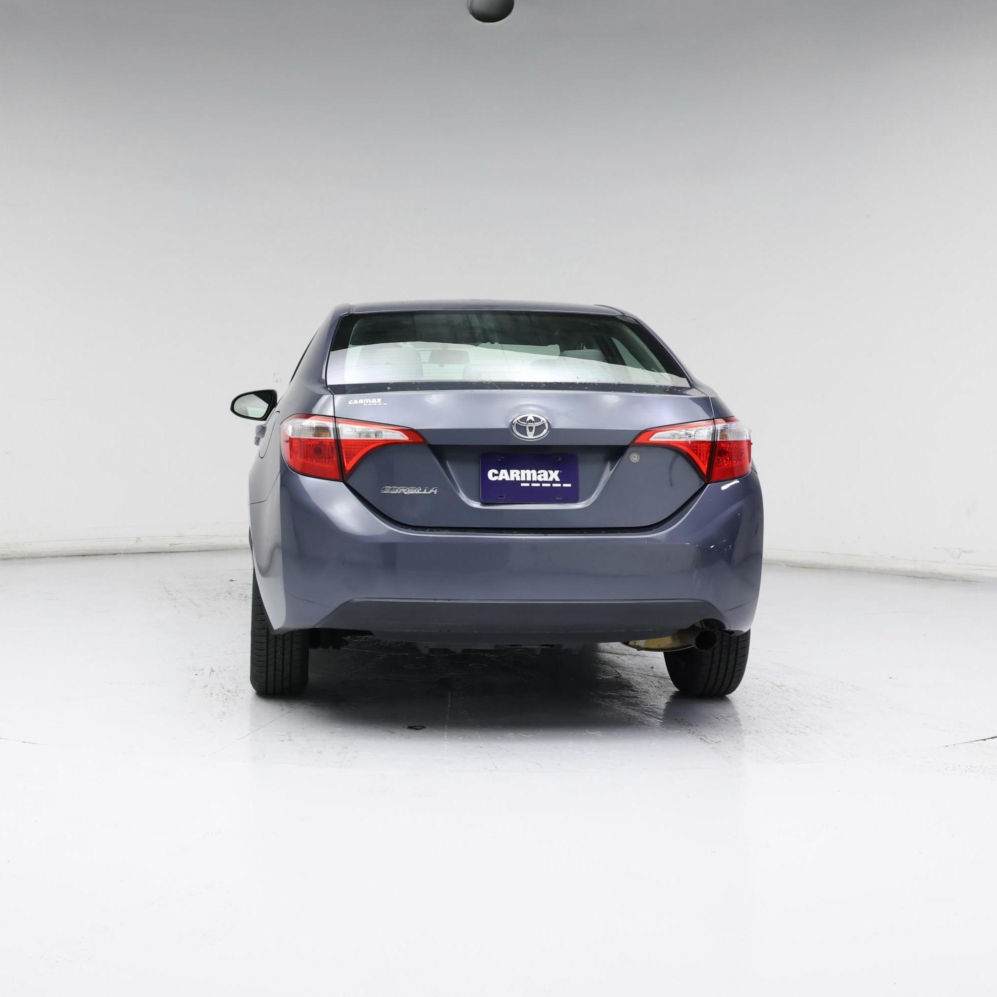 Thumbnail: 2014 Toyota Corolla - 6