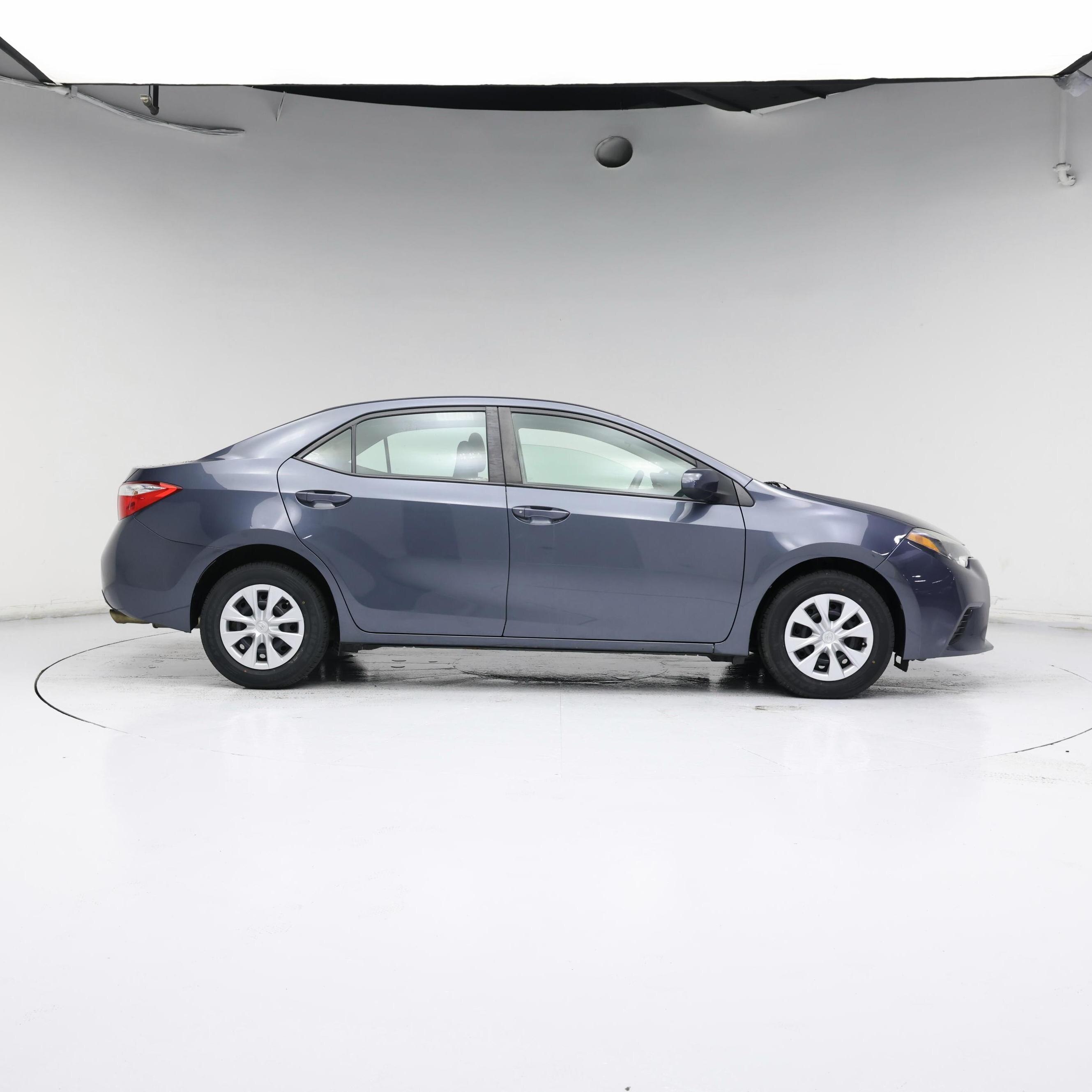 Thumbnail: 2014 Toyota Corolla - 7