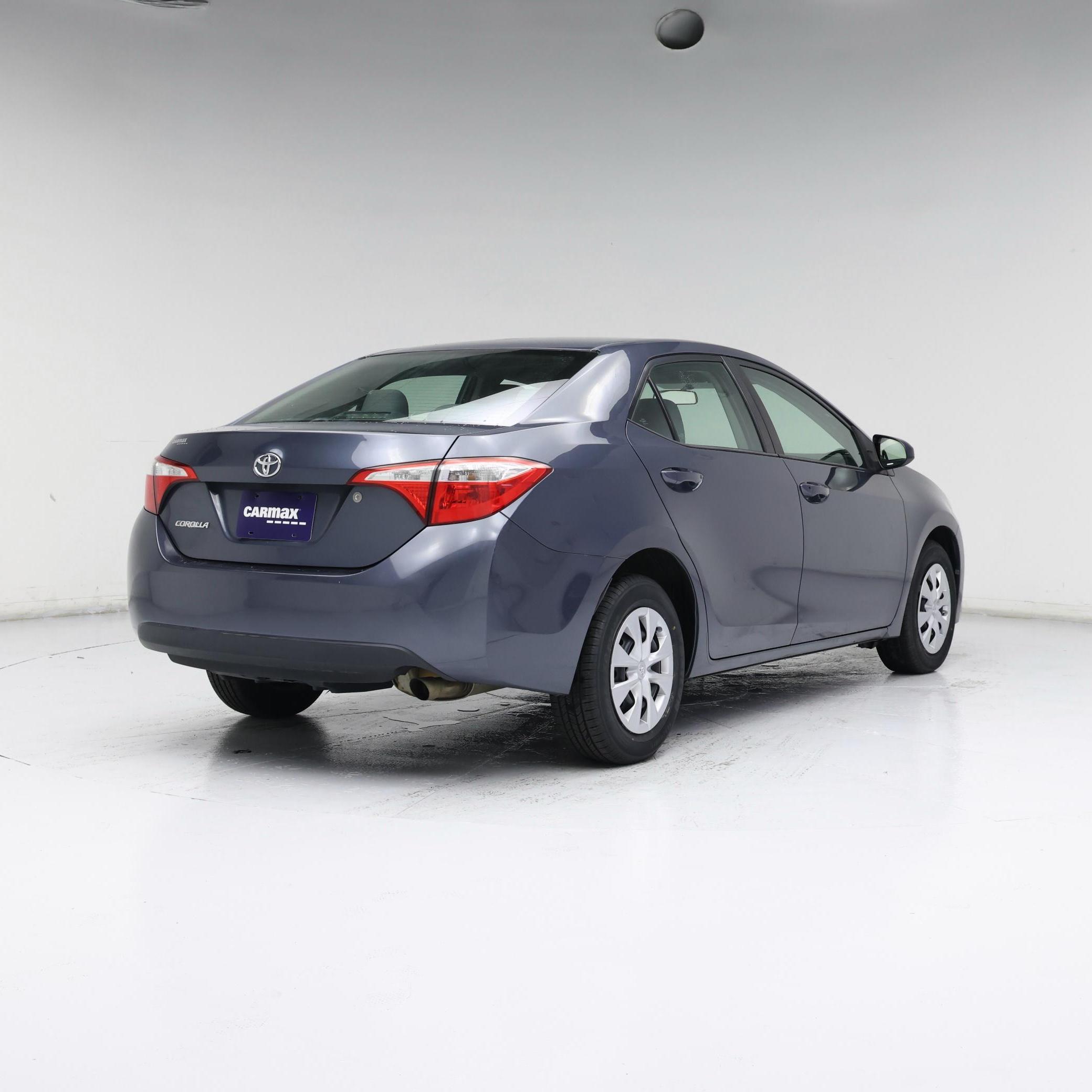 Thumbnail: 2014 Toyota Corolla - 8