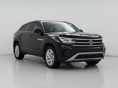 2021 Volkswagen Atlas Cross Sport SE w/Tech