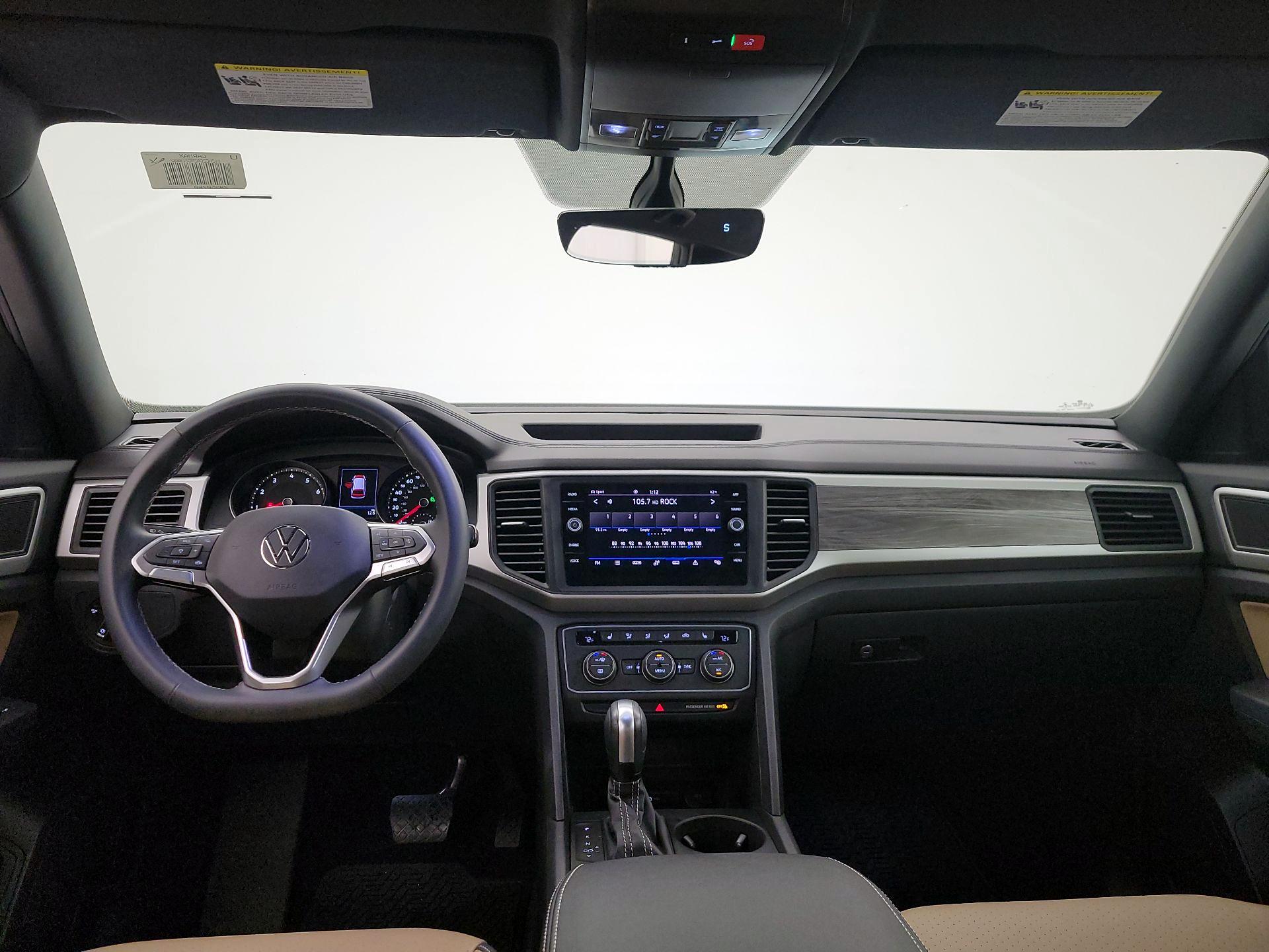 Thumbnail: 2021 Volkswagen Atlas - 9