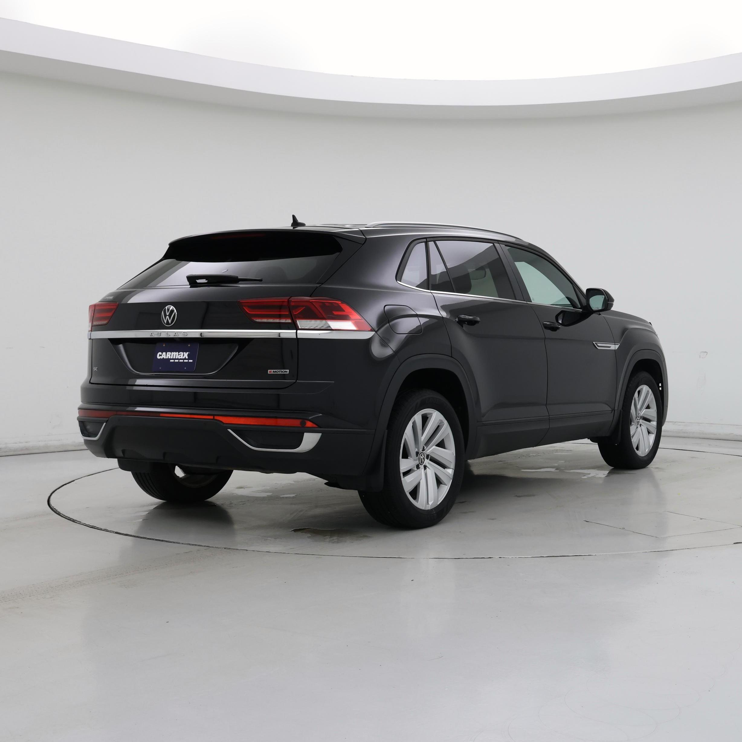 Thumbnail: 2021 Volkswagen Atlas - 8
