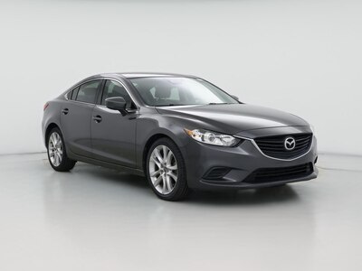 2017 Mazda Mazda6 I Touring