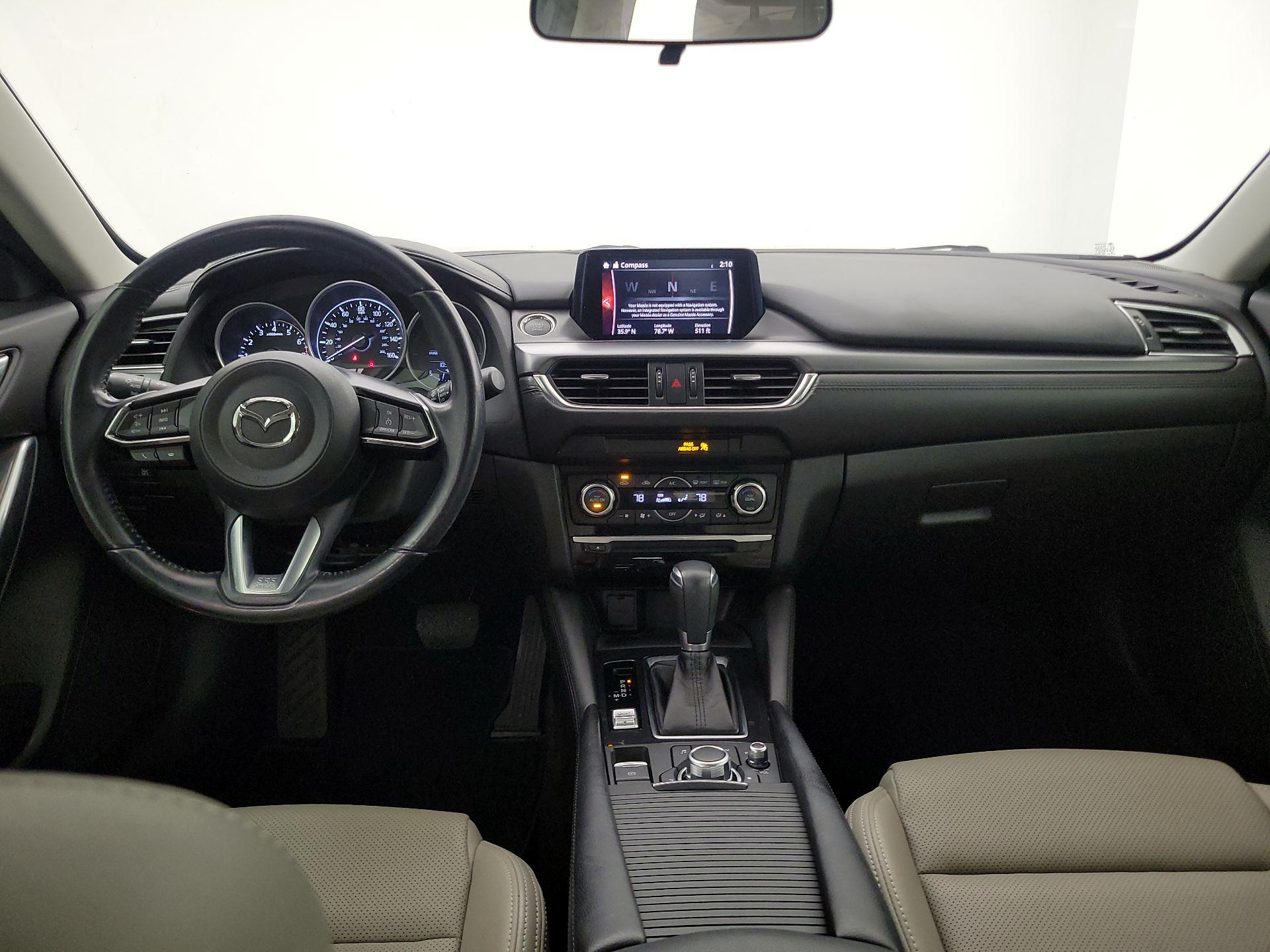 Thumbnail: 2017 Mazda Mazda6 - 9