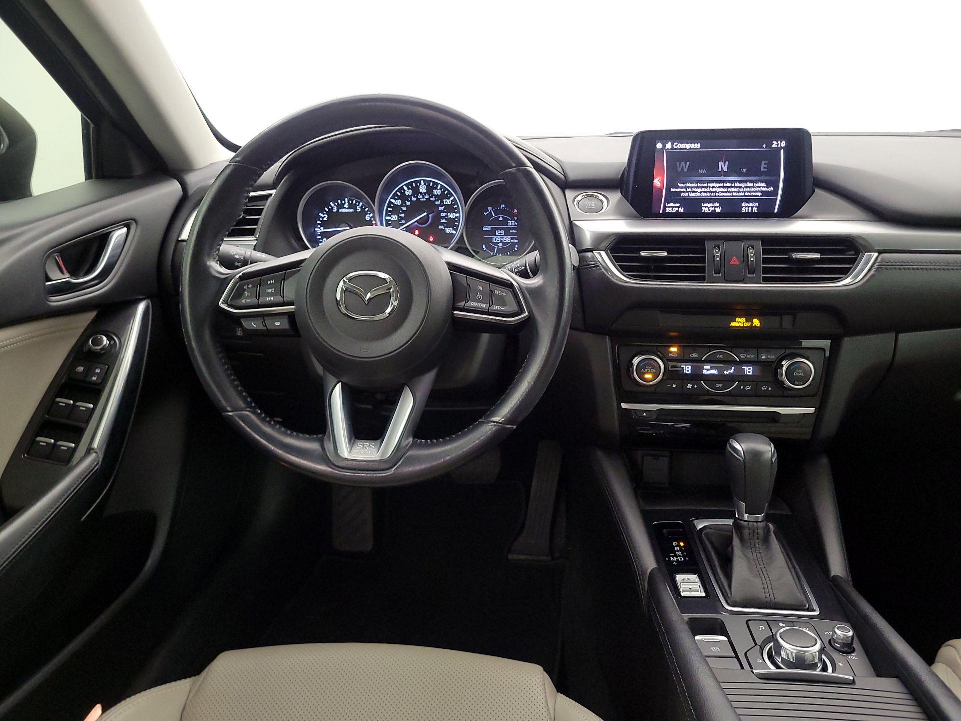 Thumbnail: 2017 Mazda Mazda6 - 10