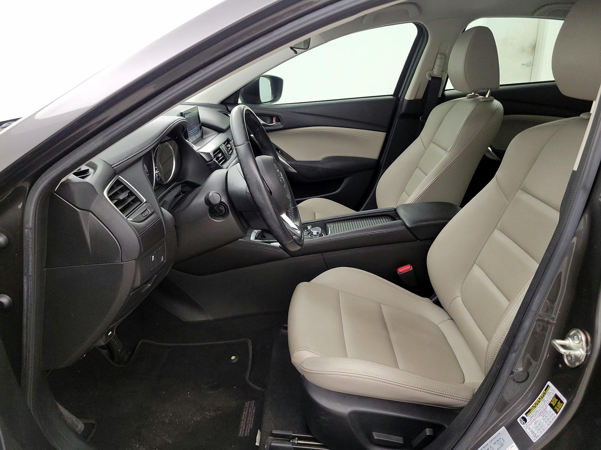 Thumbnail: 2017 Mazda Mazda6 - 11