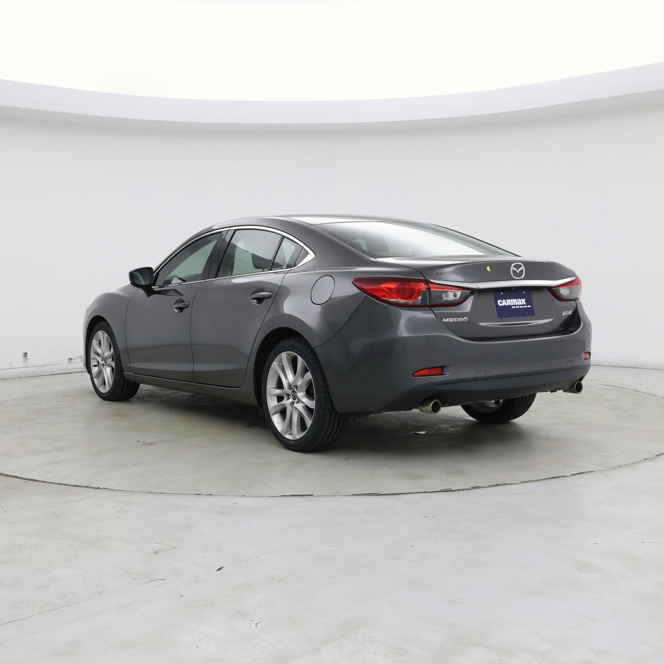 Thumbnail: 2017 Mazda Mazda6 - 2