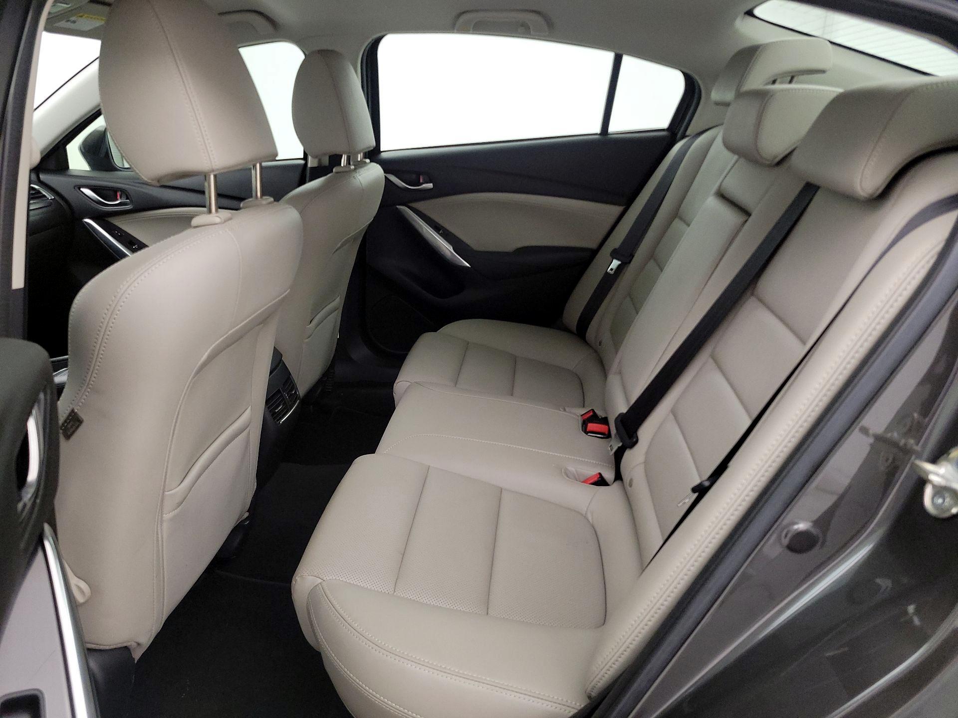 Thumbnail: 2017 Mazda Mazda6 - 19