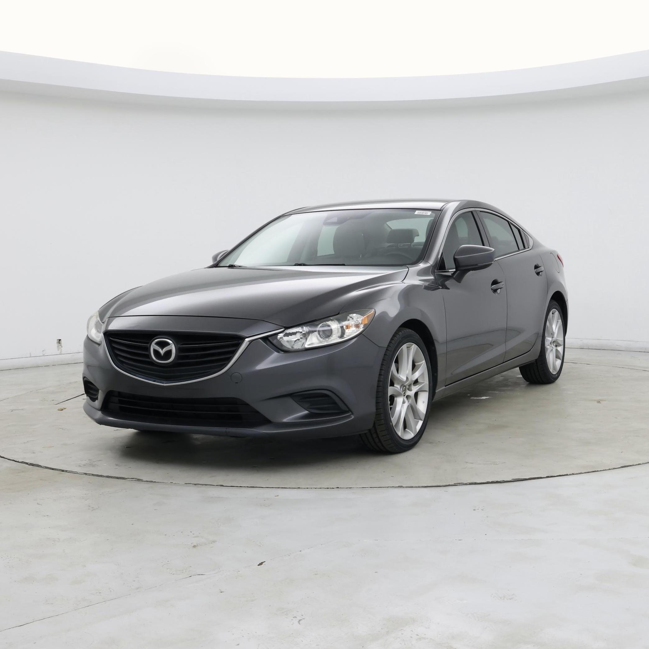 Thumbnail: 2017 Mazda Mazda6 - 4