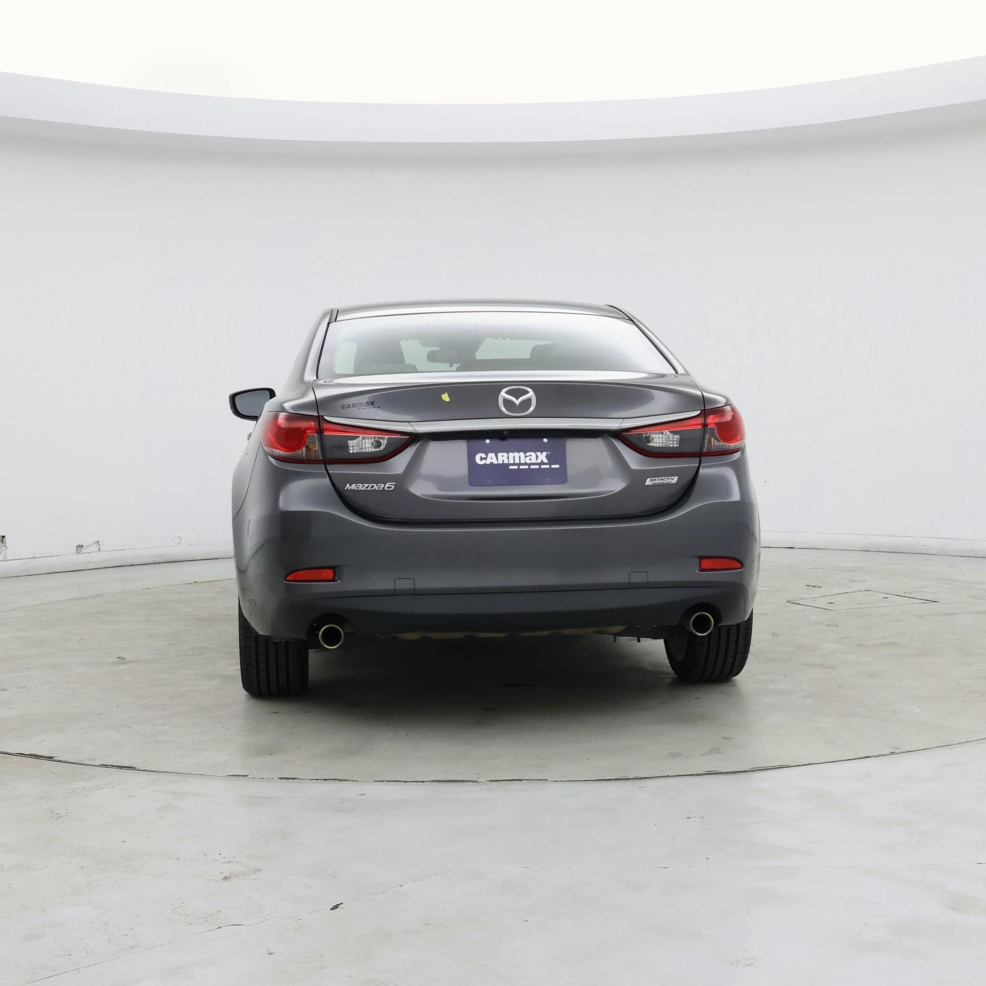 Thumbnail: 2017 Mazda Mazda6 - 6